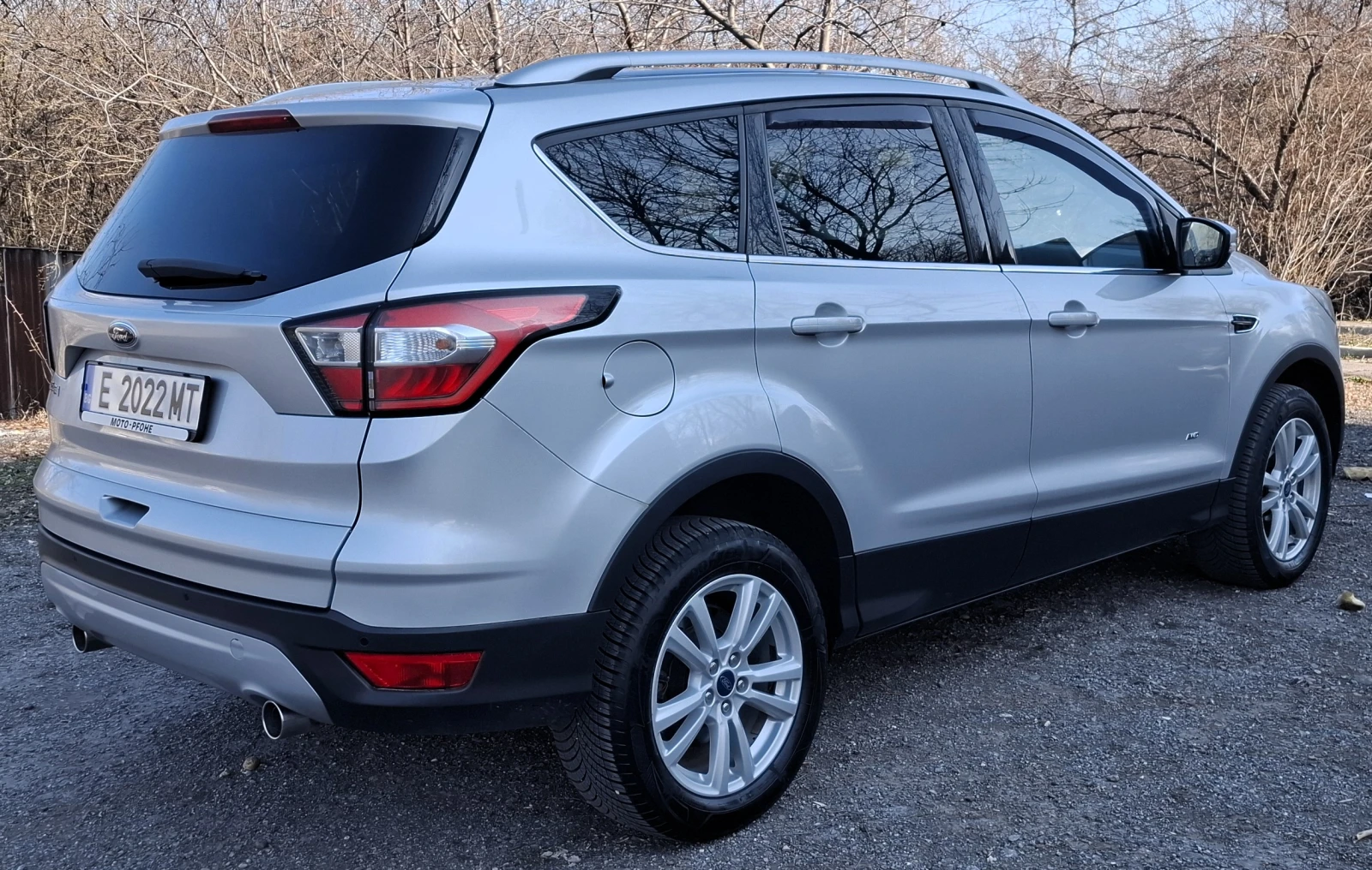 Ford Kuga 2.0 TDCi 150 PS 4x4, снимка 7 - Автомобили и джипове - 53998237