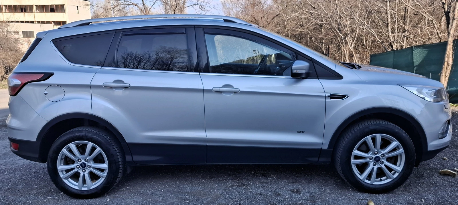 Ford Kuga 2.0 TDCi 150 PS 4x4, снимка 6 - Автомобили и джипове - 53998237