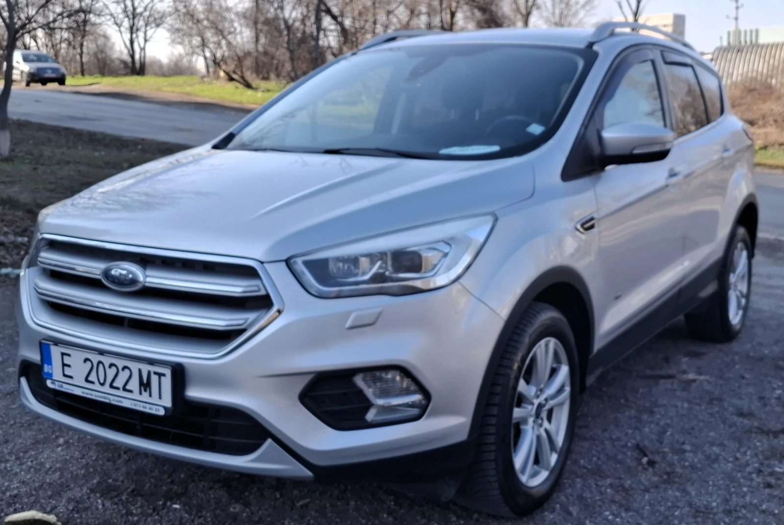 Ford Kuga 2.0 TDCi 150 PS 4x4