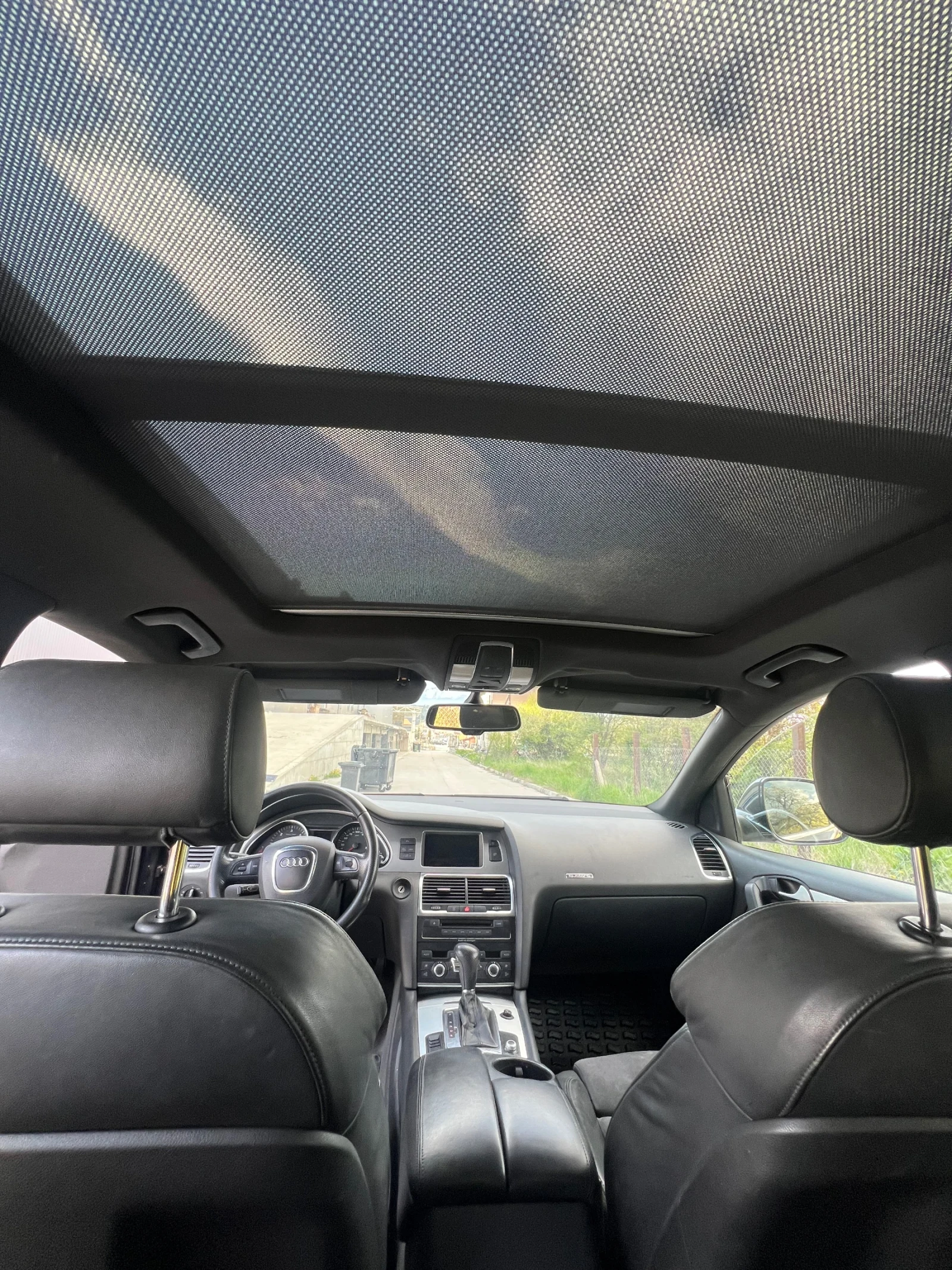 Audi Q7 3.0 TDI 3xS Line / Bose / 7 ������/ 1�� ���������� | Mobile.bg � ����������� 11