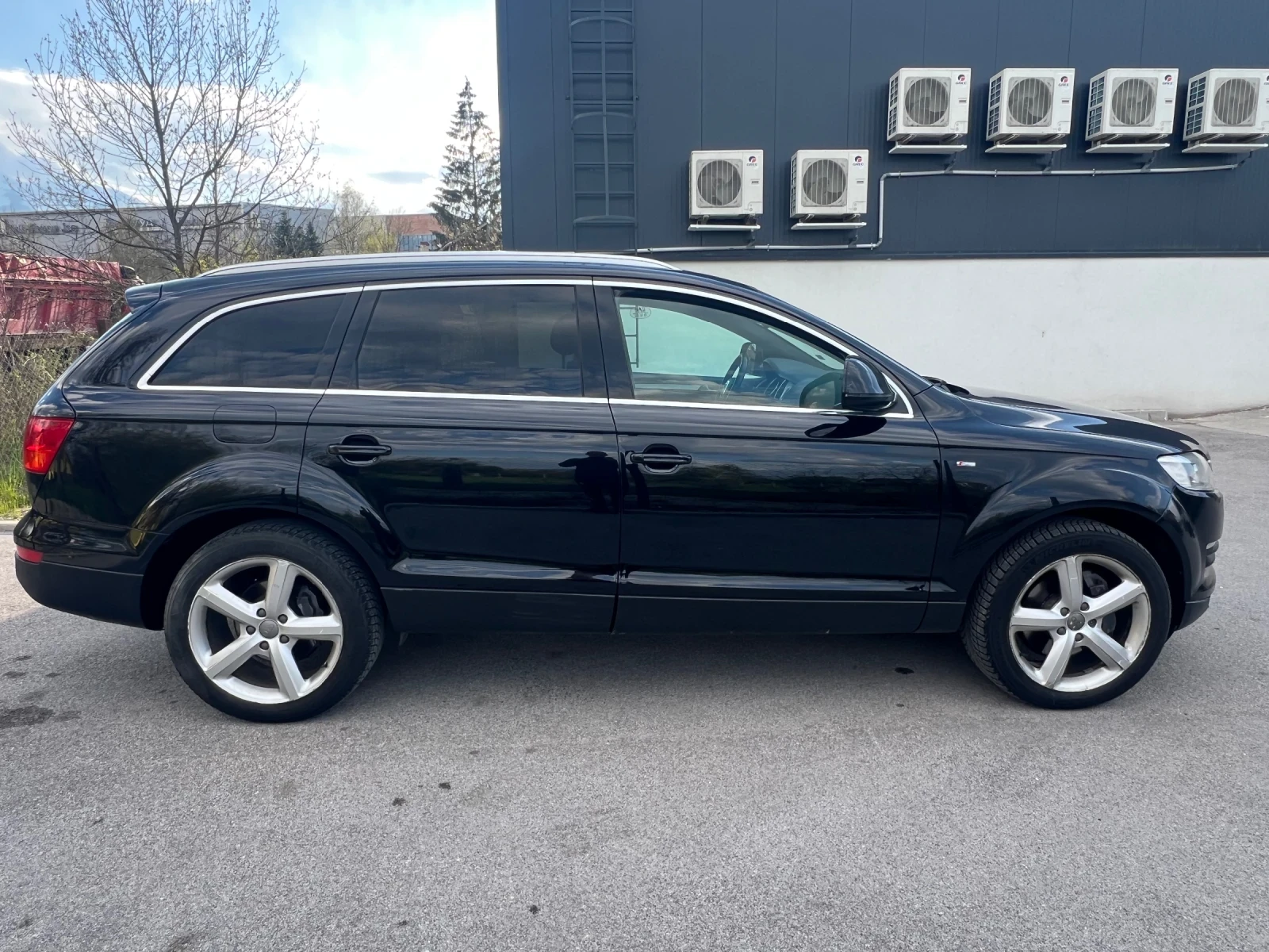 Audi Q7 3.0 TDI 3xS Line / Bose / 7 ������/ 1�� ���������� | Mobile.bg � ����������� 8