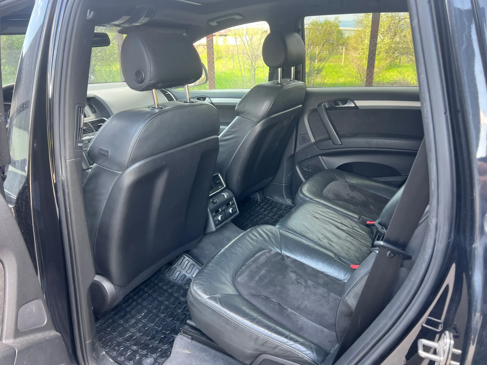 Audi Q7 3.0 TDI 3xS Line / Bose / 7 ������/ 1�� ���������� | Mobile.bg � ����������� 12