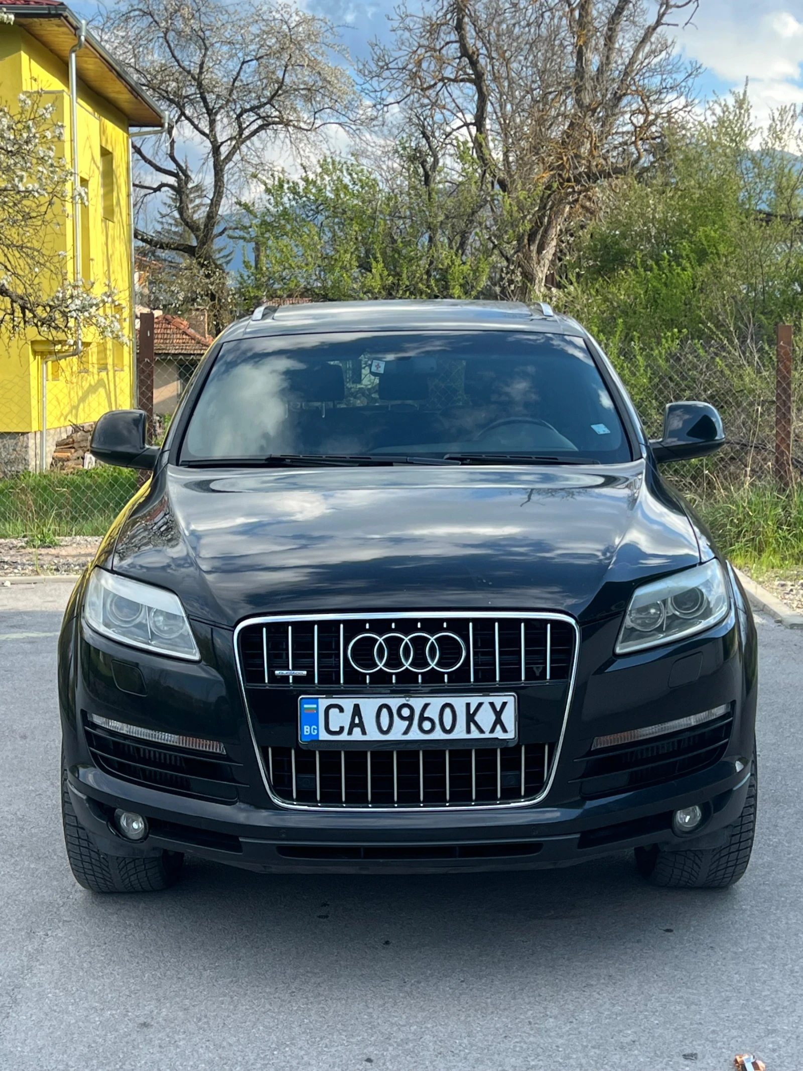 Audi Q7 3.0 TDI 3xS Line / Bose / 7 ������/ 1�� ���������� | Mobile.bg � ����������� 2