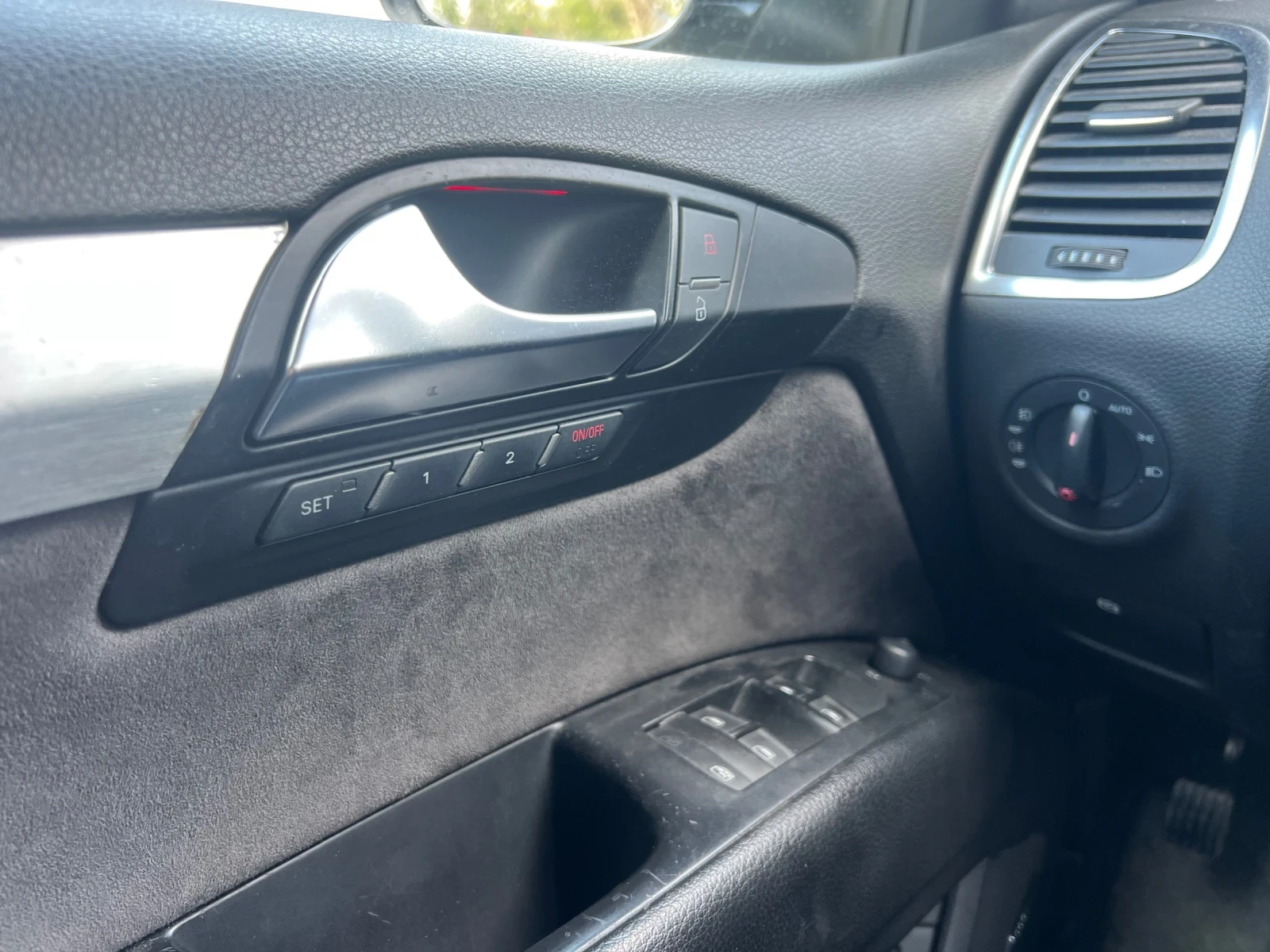 Audi Q7 3.0 TDI 3xS Line / Bose / 7 ������/ 1�� ���������� | Mobile.bg � ����������� 13