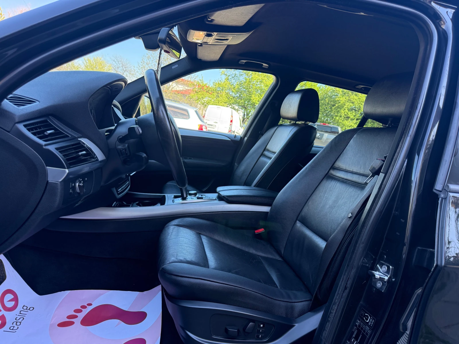 BMW X5 3.0D SPORTPAKET 7mesten, снимка 7 - Автомобили и джипове - 54304897