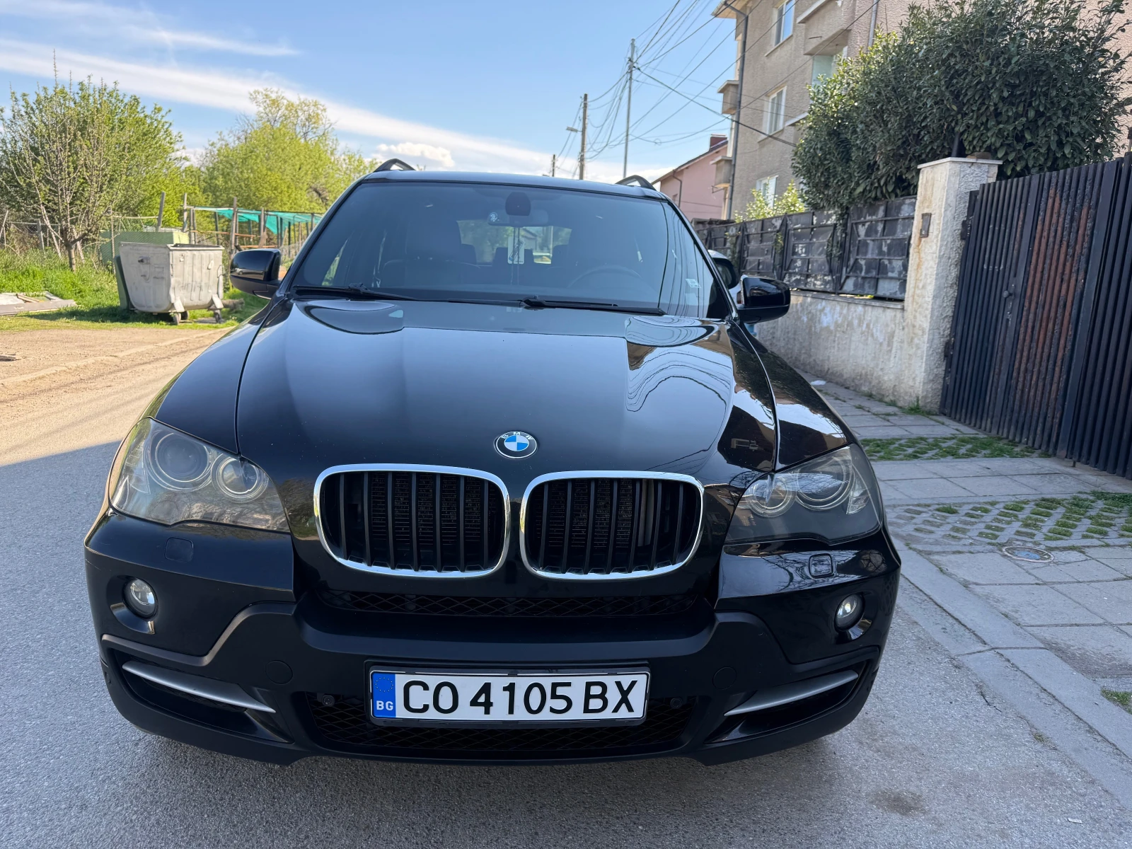 BMW X5 3.0D SPORTPAKET 7mesten, снимка 2 - Автомобили и джипове - 54304897