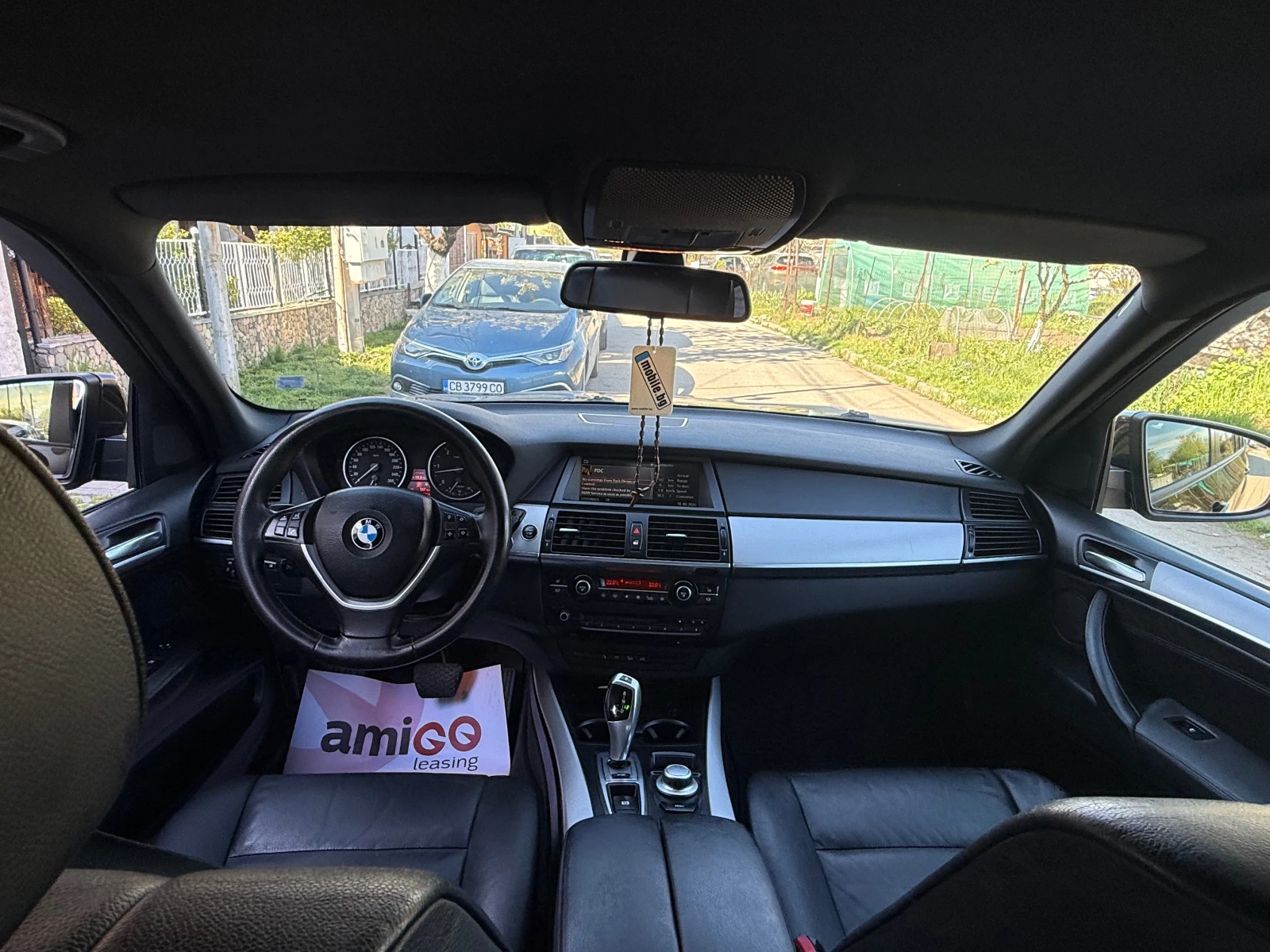 BMW X5 3.0D SPORTPAKET 7mesten, снимка 11 - Автомобили и джипове - 54304897