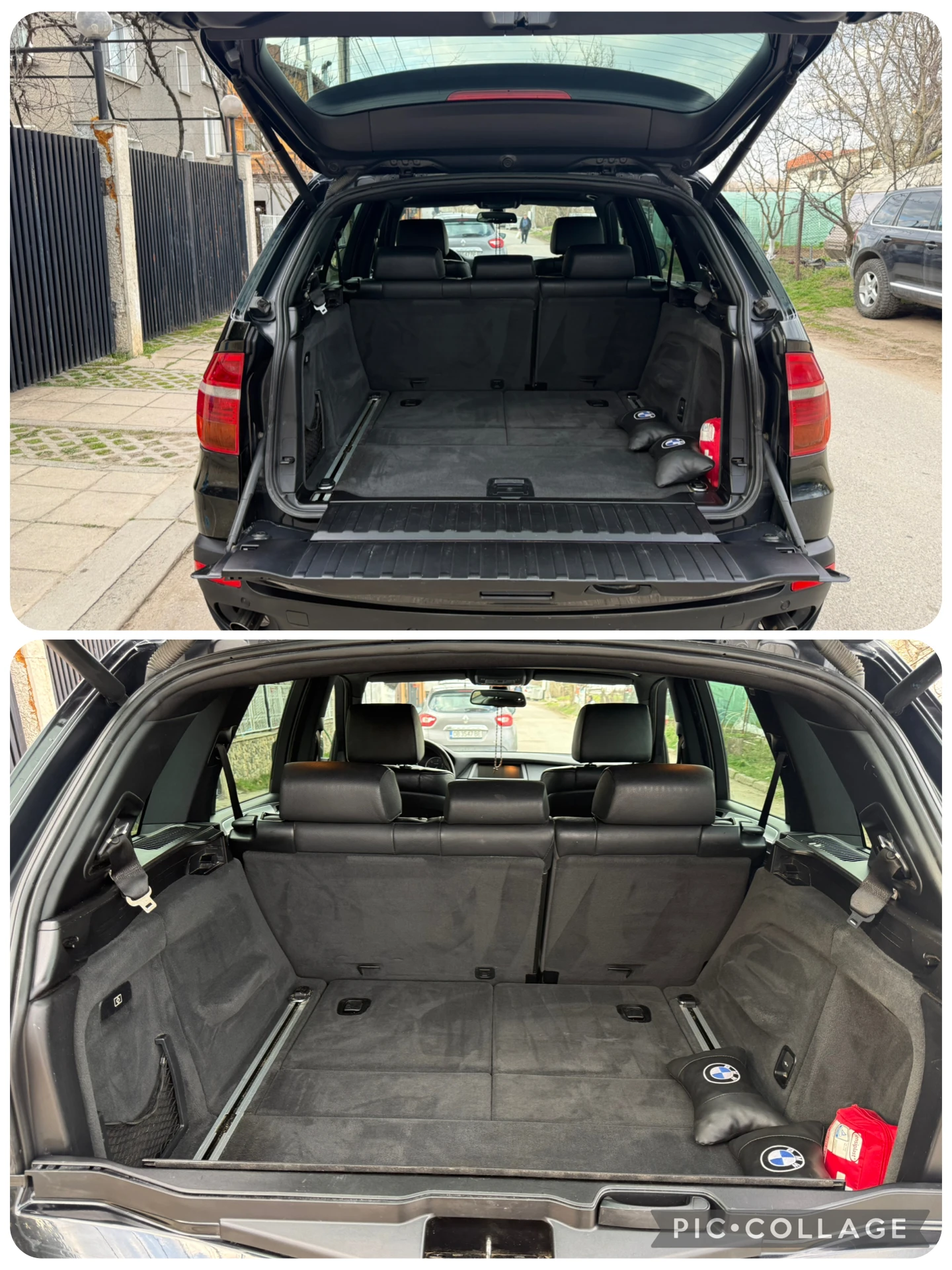 BMW X5 3.0D SPORTPAKET 7mesten, снимка 13 - Автомобили и джипове - 54304897