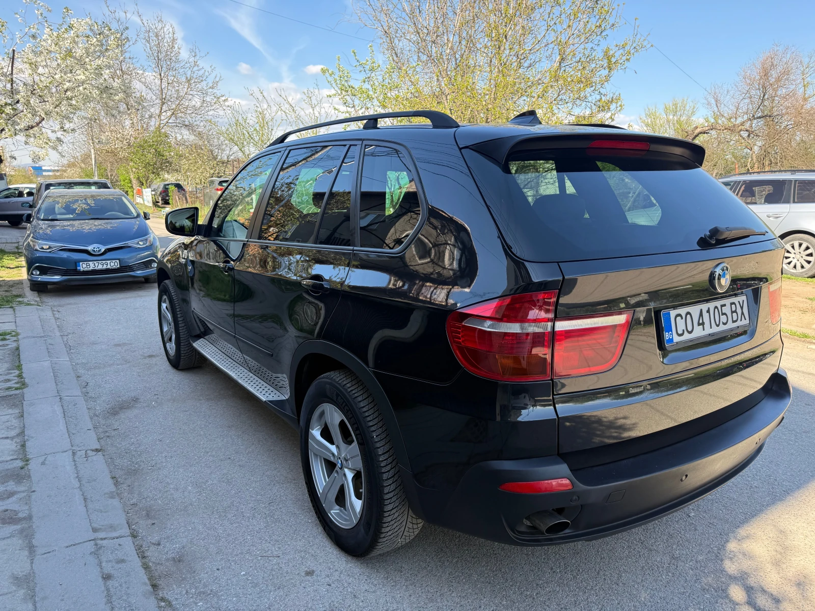 BMW X5 3.0D SPORTPAKET 7mesten, снимка 4 - Автомобили и джипове - 54304897