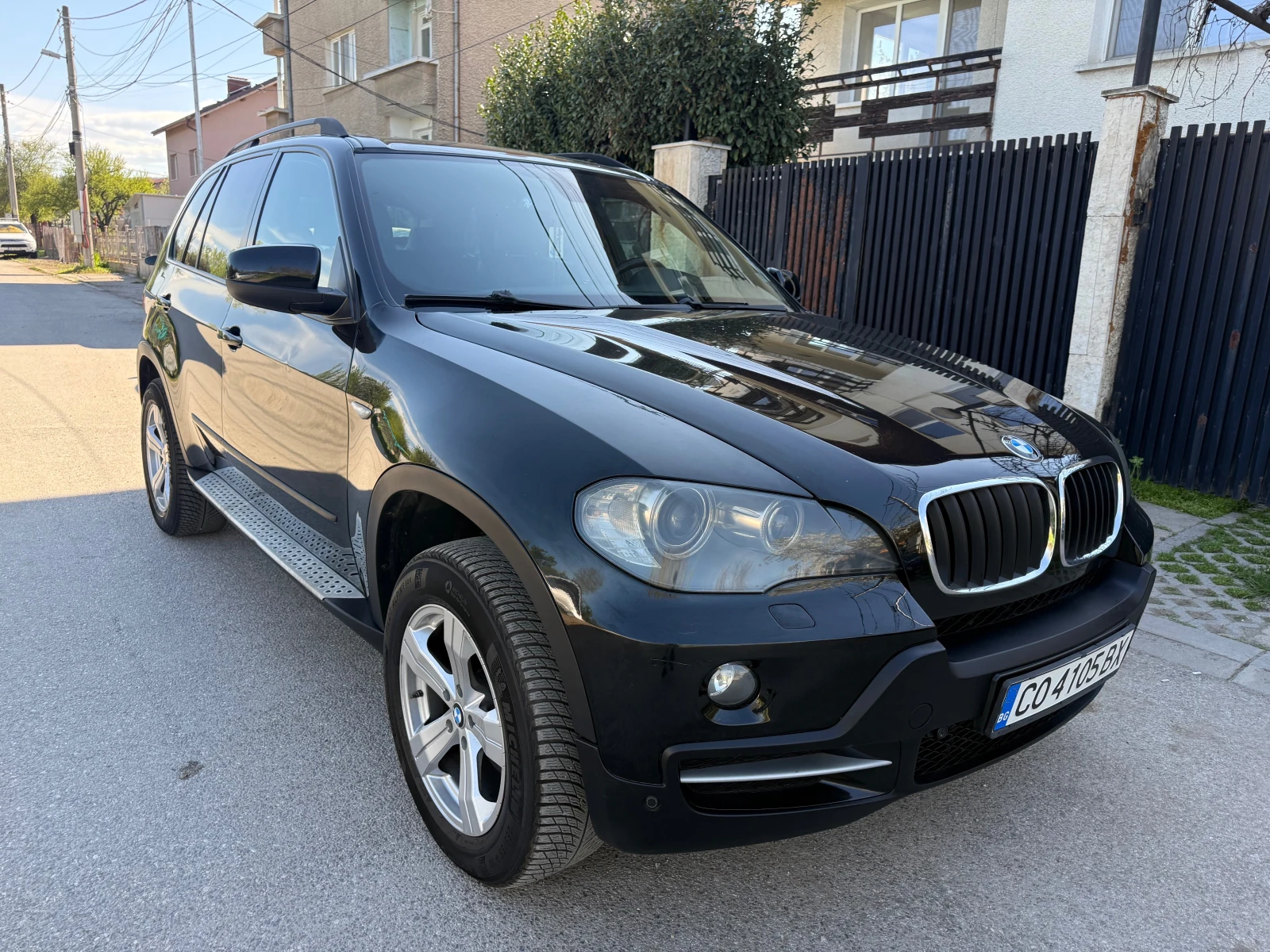 BMW X5 3.0D SPORTPAKET 7mesten