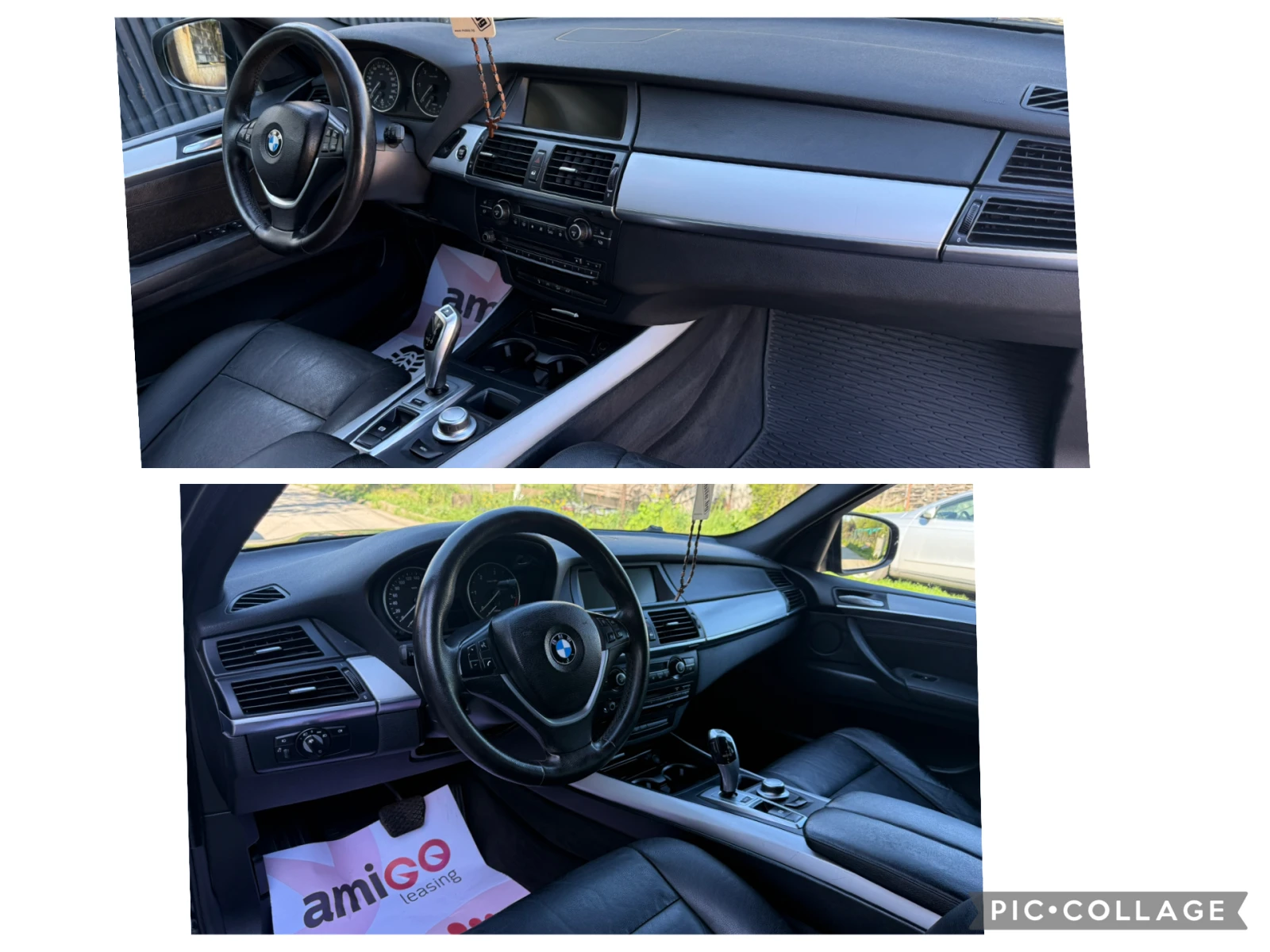 BMW X5 3.0D SPORTPAKET 7mesten, снимка 16 - Автомобили и джипове - 54304897