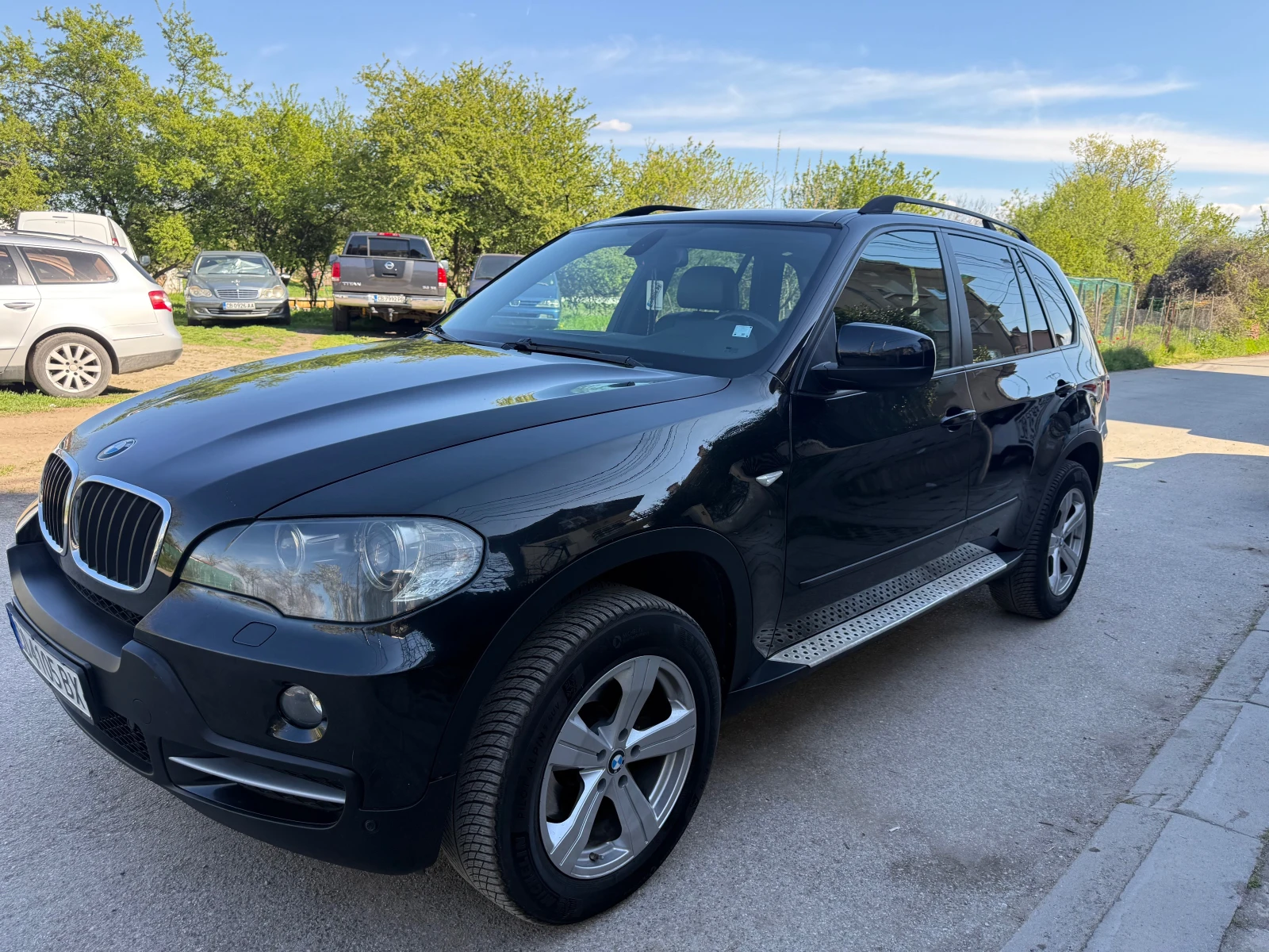 BMW X5 3.0D SPORTPAKET 7mesten, снимка 3 - Автомобили и джипове - 54304897