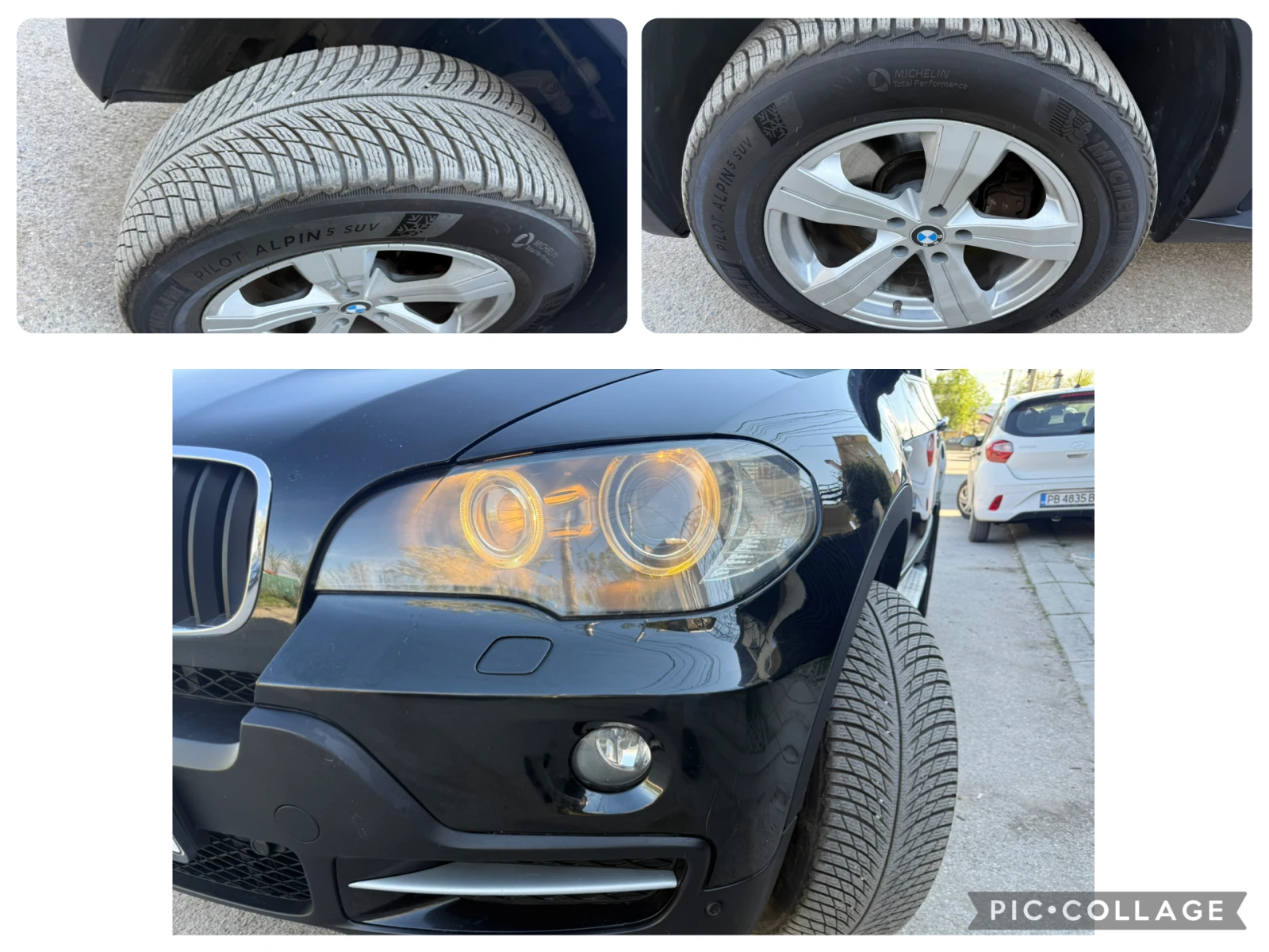 BMW X5 3.0D SPORTPAKET 7mesten, снимка 17 - Автомобили и джипове - 54304897