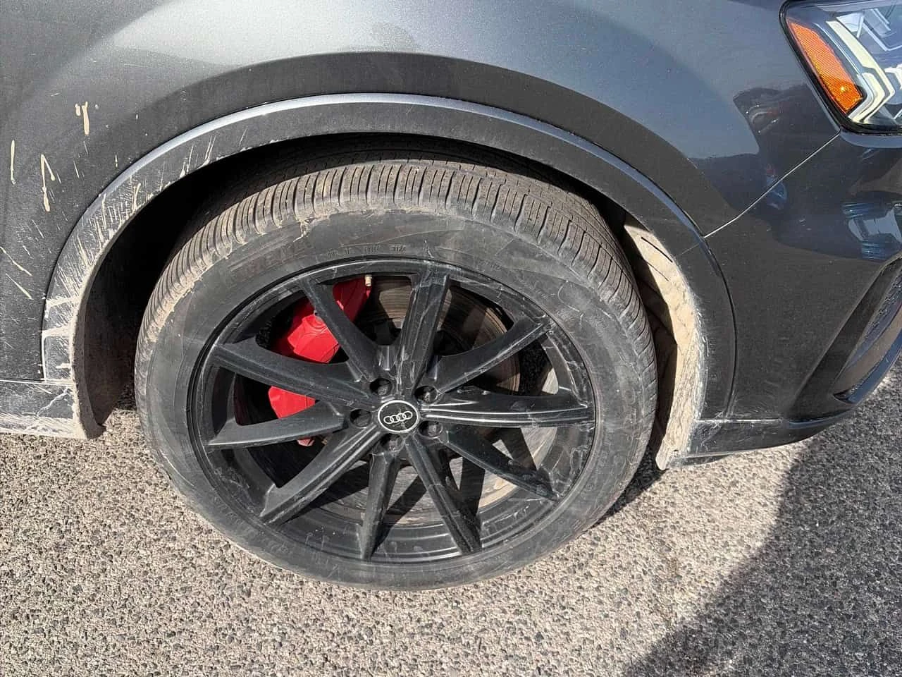 Audi Q7 Komfort  CARFAX, снимка 7 - Автомобили и джипове - 54341185