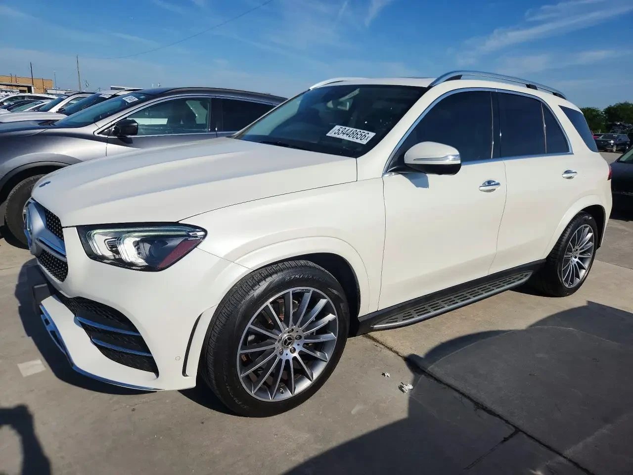 Mercedes-Benz GLE 350 4MATIC