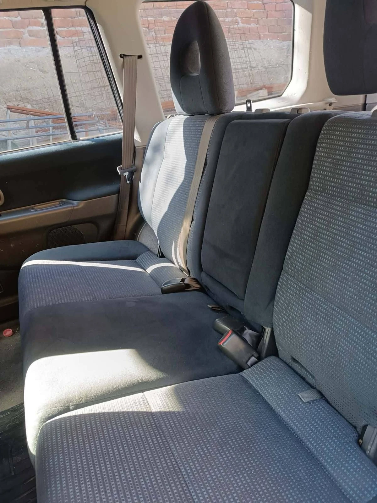 Mitsubishi Pajero sport 2.5tdi-4x4, снимка 6 - Автомобили и джипове - 54702579