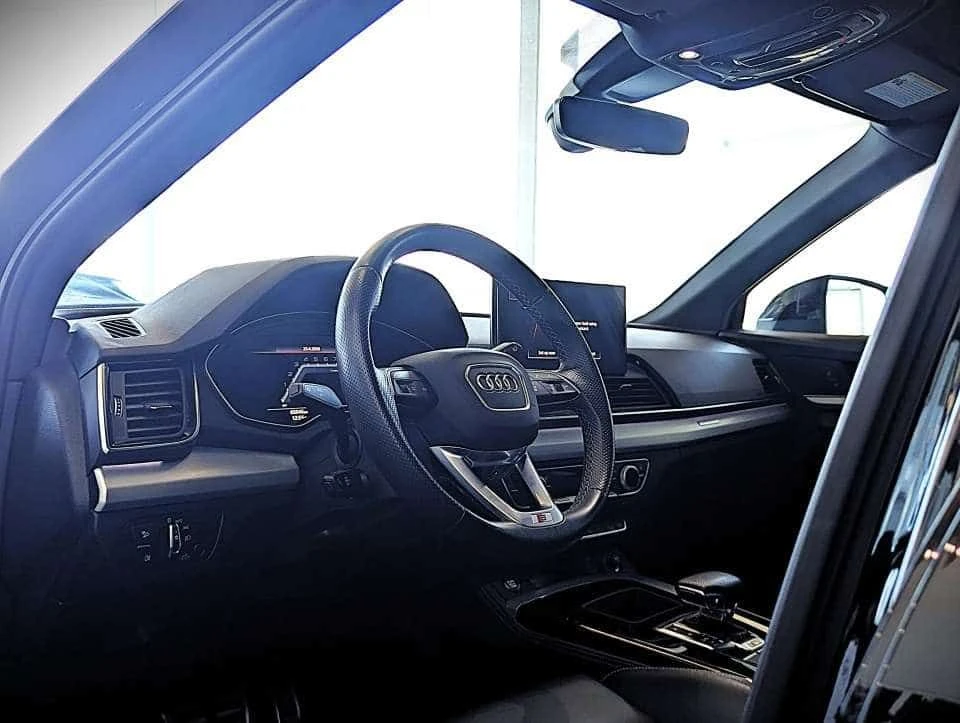 Audi Q5 * CARFAX * ЦЕНА ДО БГ, снимка 13 - Автомобили и джипове - 54781353