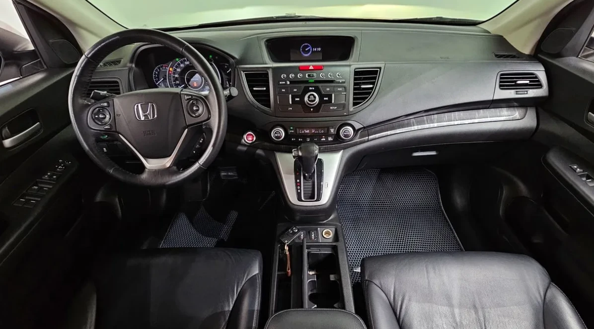 Honda Cr-v 2.4 бензин 4x4! Автоматик! Екзекютив!, снимка 11 - Автомобили и джипове - 54819894