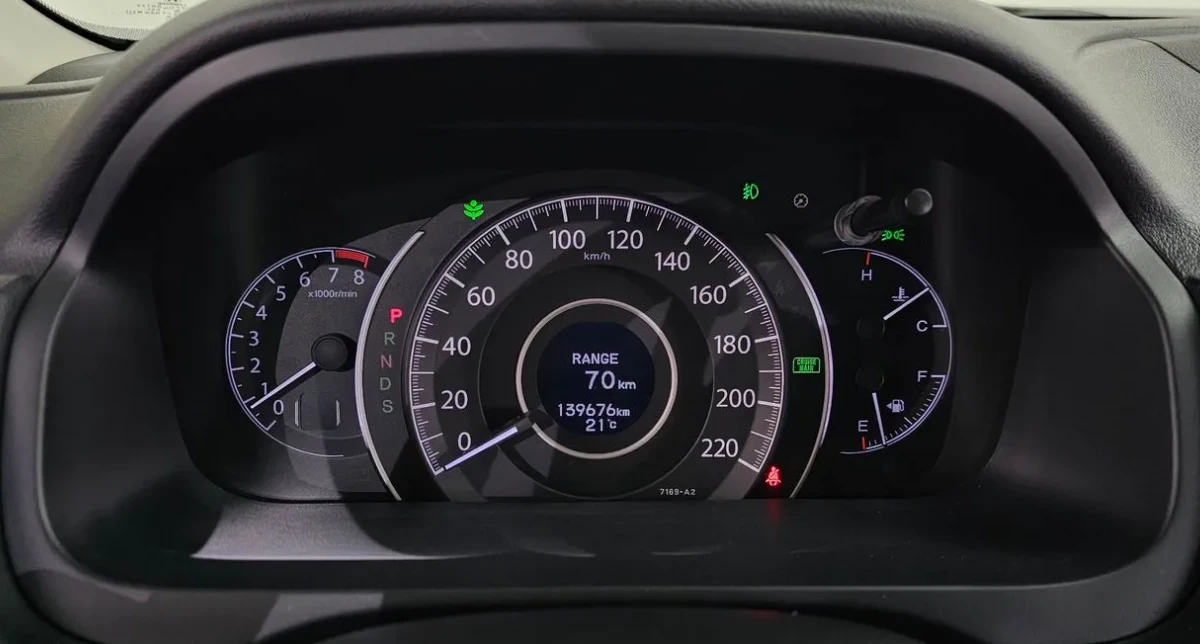 Honda Cr-v 2.4 бензин 4x4! Автоматик! Екзекютив!, снимка 10 - Автомобили и джипове - 54819894