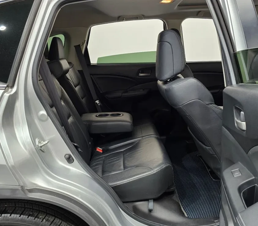 Honda Cr-v 2.4 бензин 4x4! Автоматик! Екзекютив!, снимка 7 - Автомобили и джипове - 54819894