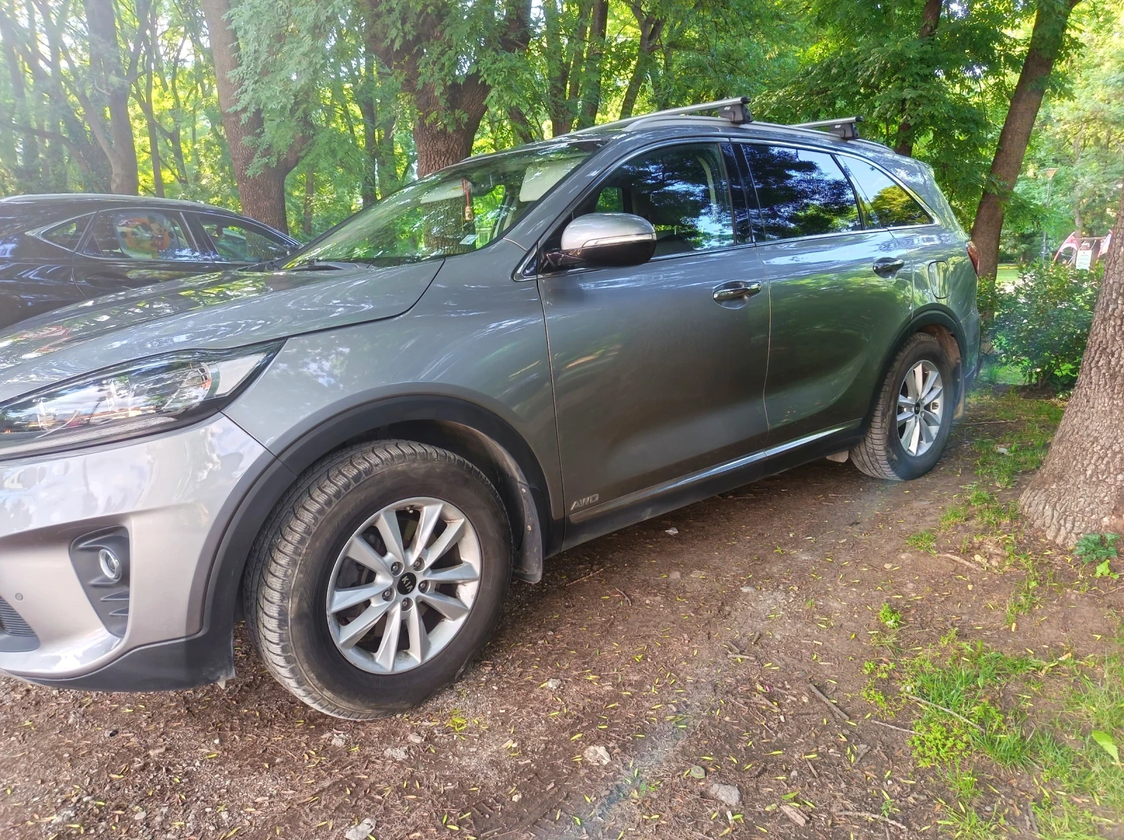 Kia Sorento UM  2.2 200кс. 7 места, снимка 5 - Автомобили и джипове - 54829130