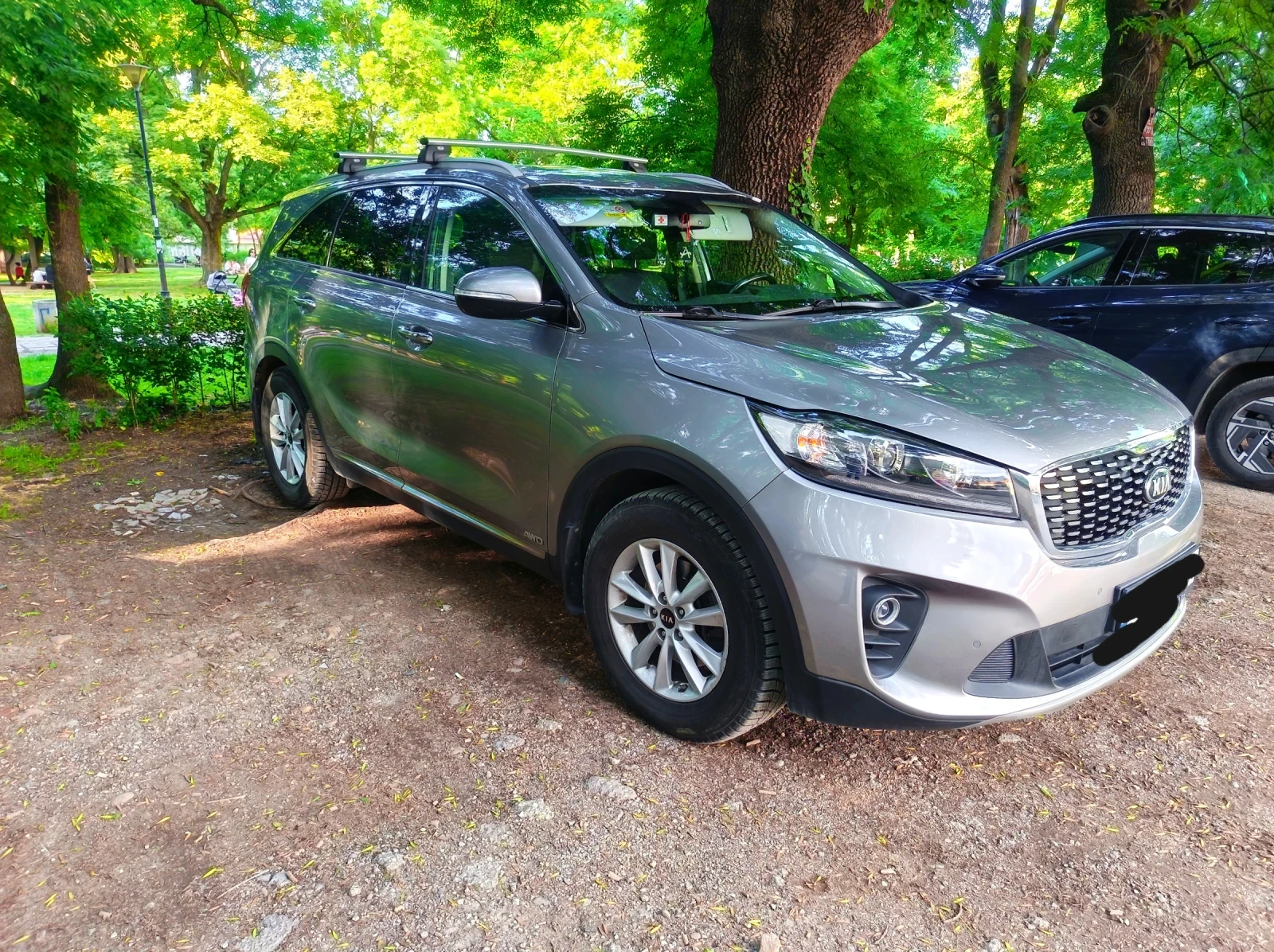 Kia Sorento UM  2.2 200кс. 7 места, снимка 6 - Автомобили и джипове - 54829130