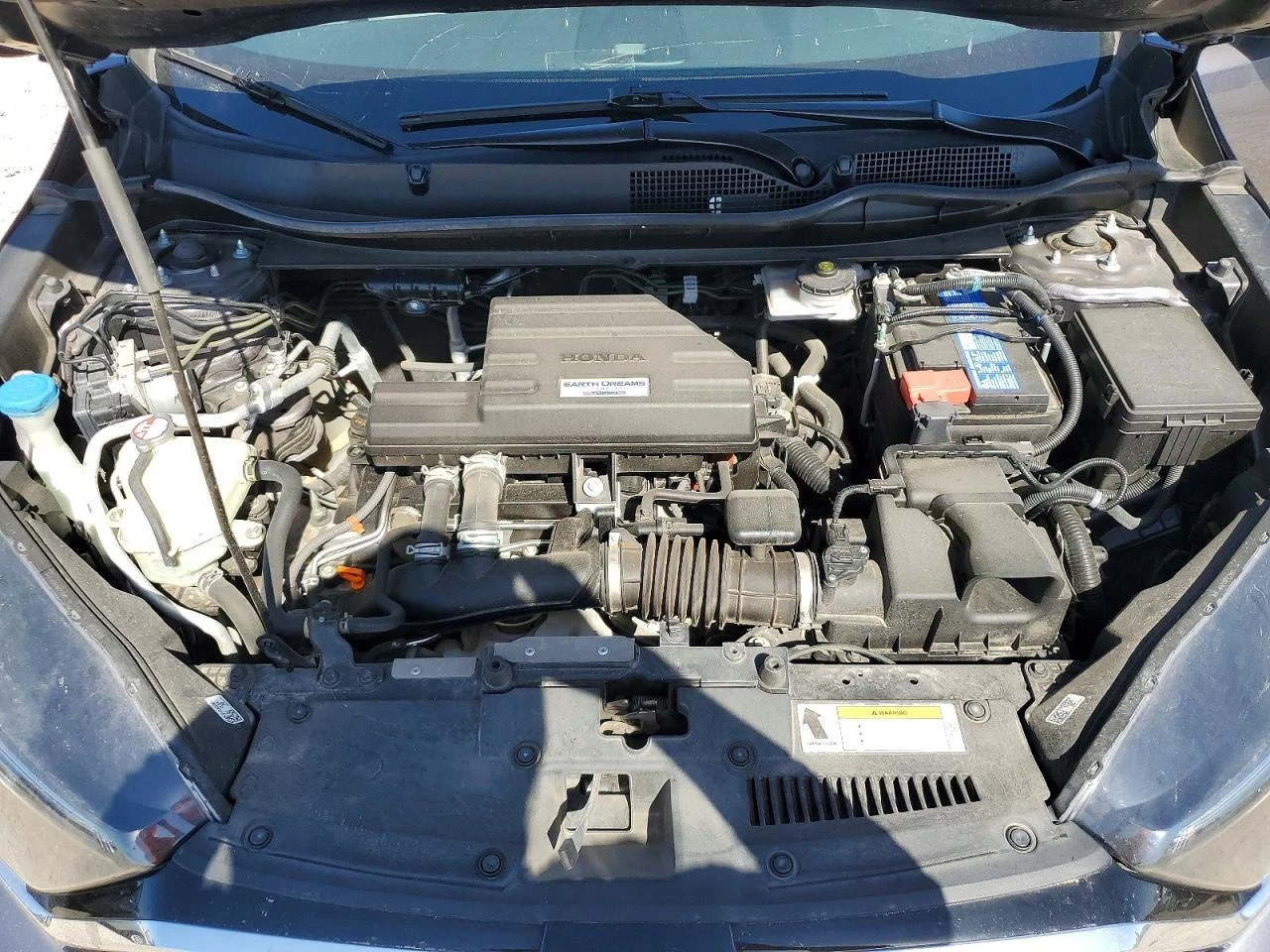 Honda Cr-v 1.5l Ex, снимка 12 - Автомобили и джипове - 55107137