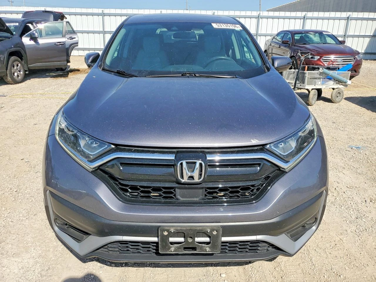 Honda Cr-v 1.5l Ex, снимка 5 - Автомобили и джипове - 55107137