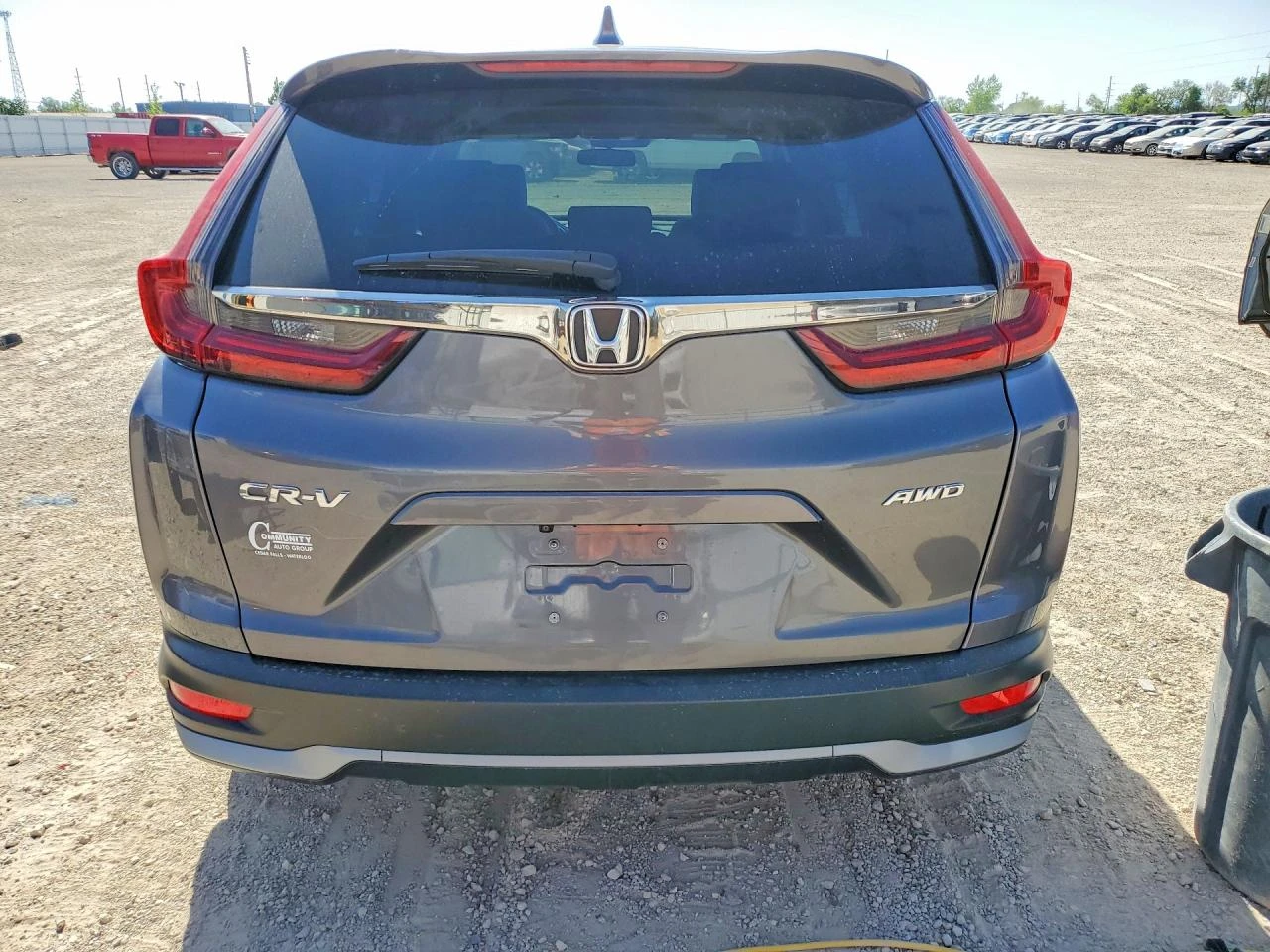 Honda Cr-v 1.5l Ex, снимка 6 - Автомобили и джипове - 55107137