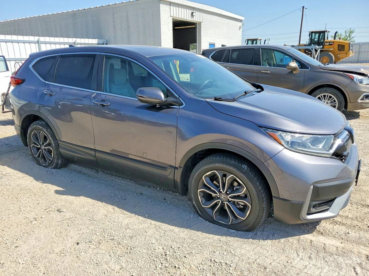 Honda Cr-v 1.5l Ex, снимка 4 - Автомобили и джипове - 55107137