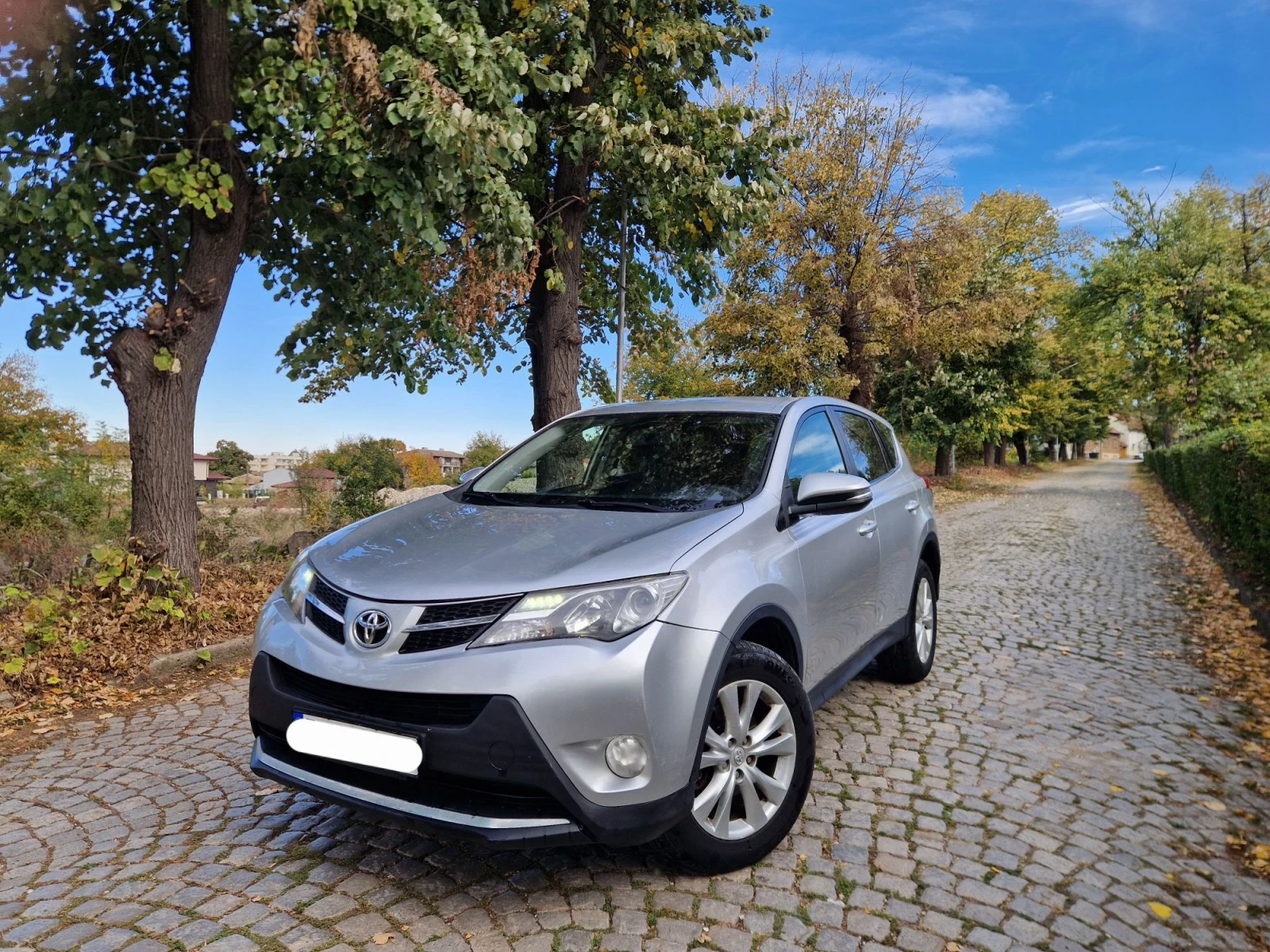 Toyota Rav4  ������ 4x4 D4D ������ ������� | Mobile.bg � ����������� 1