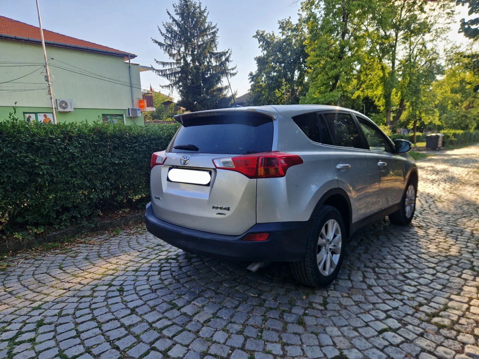 Toyota Rav4 4x4  D4D ������ ������� | Mobile.bg � ����������� 5