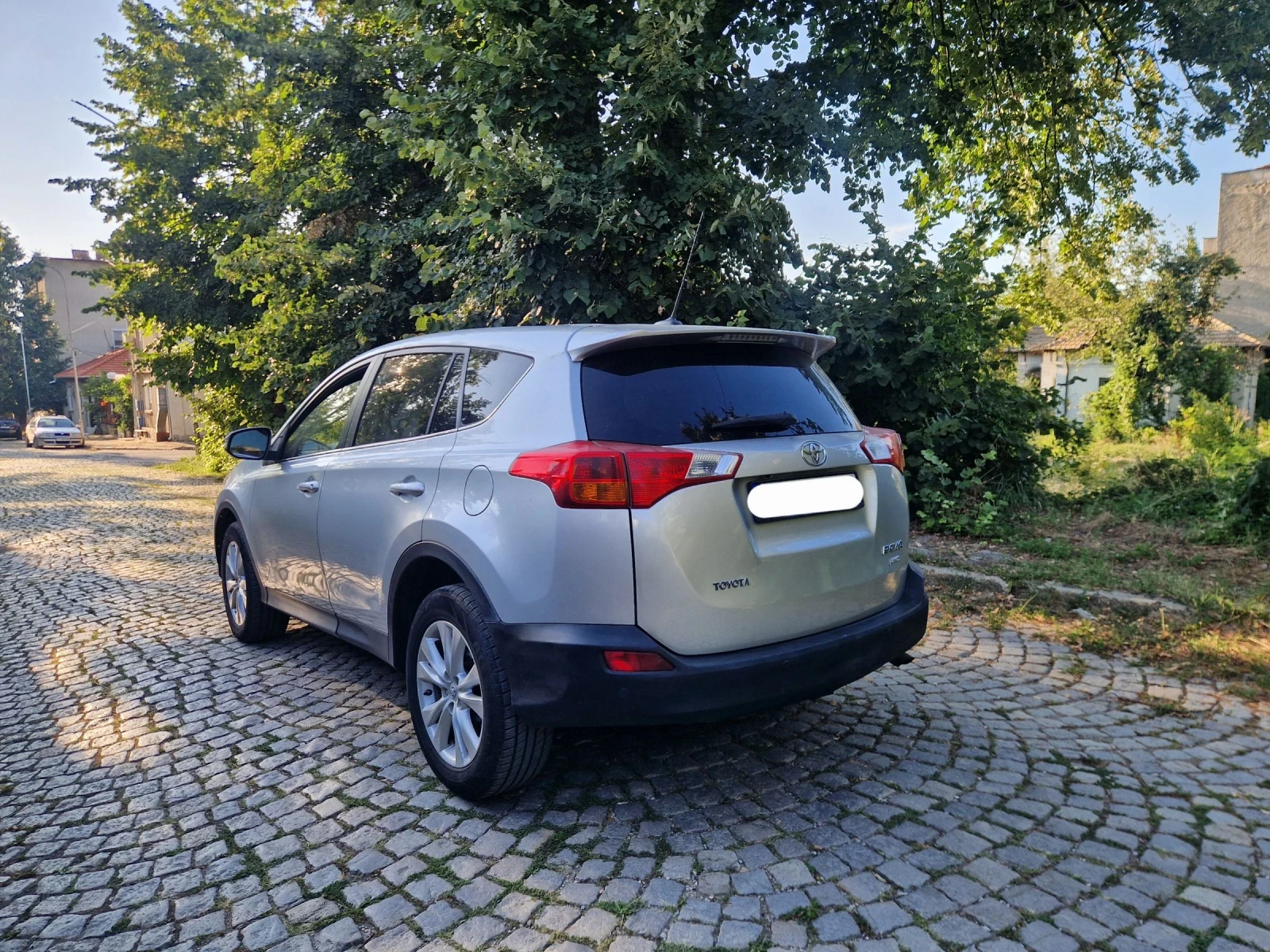 Toyota Rav4 4x4  D4D ������ ������� | Mobile.bg � ����������� 4