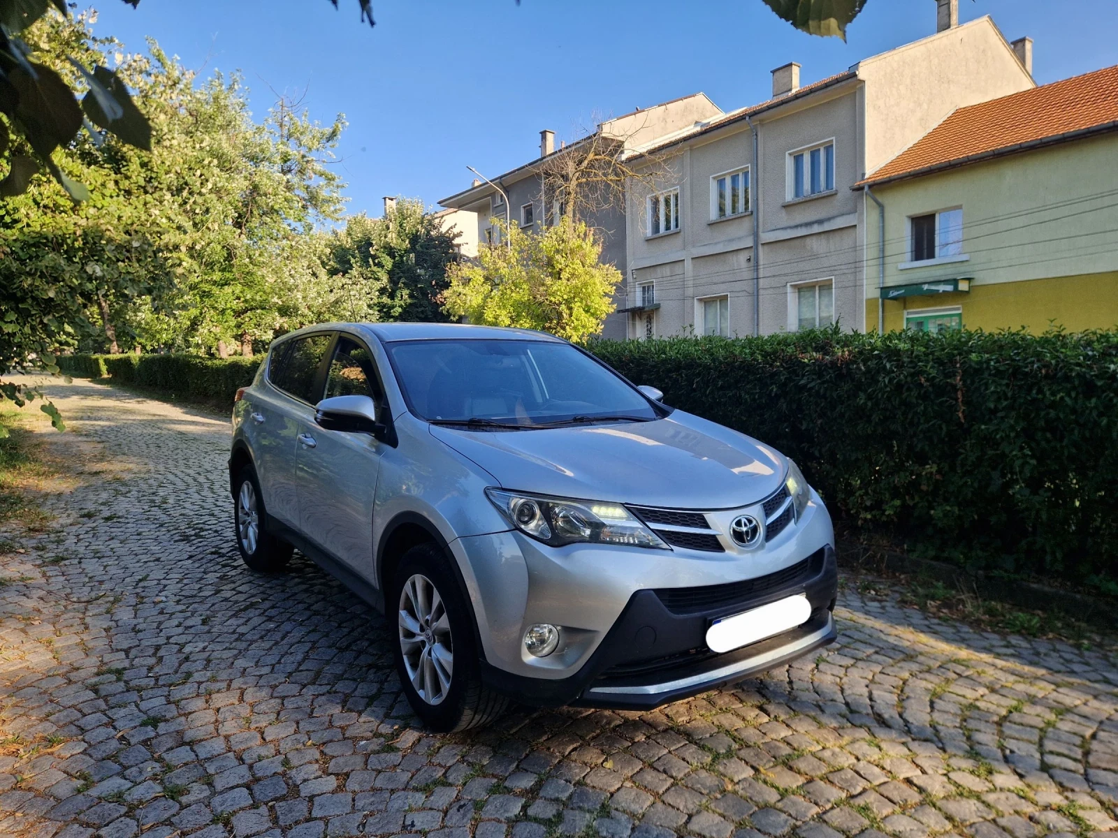 Toyota Rav4 4x4  D4D ������ ������� | Mobile.bg � ����������� 3