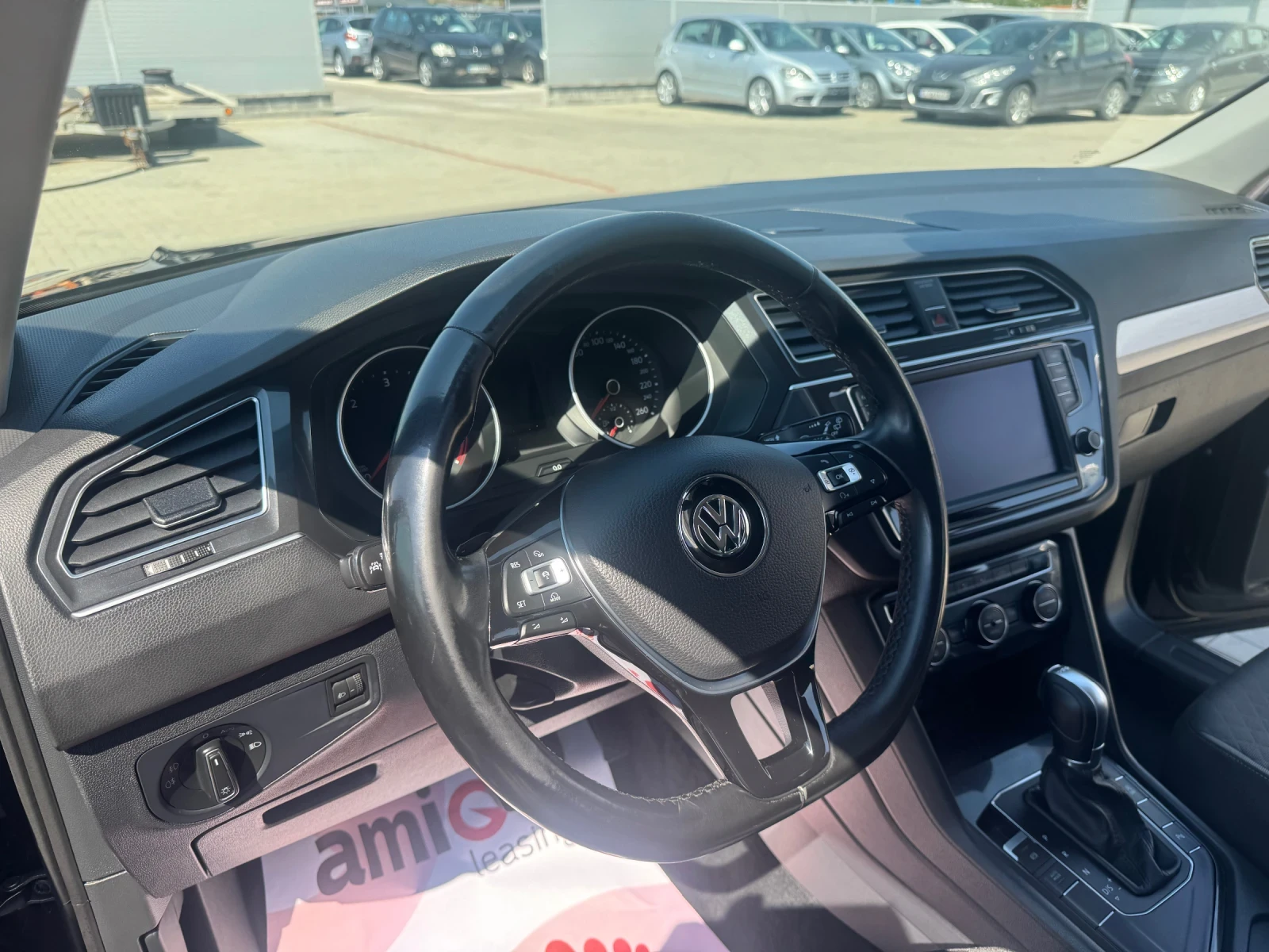 VW Tiguan, снимка 6 - Автомобили и джипове - 55198311