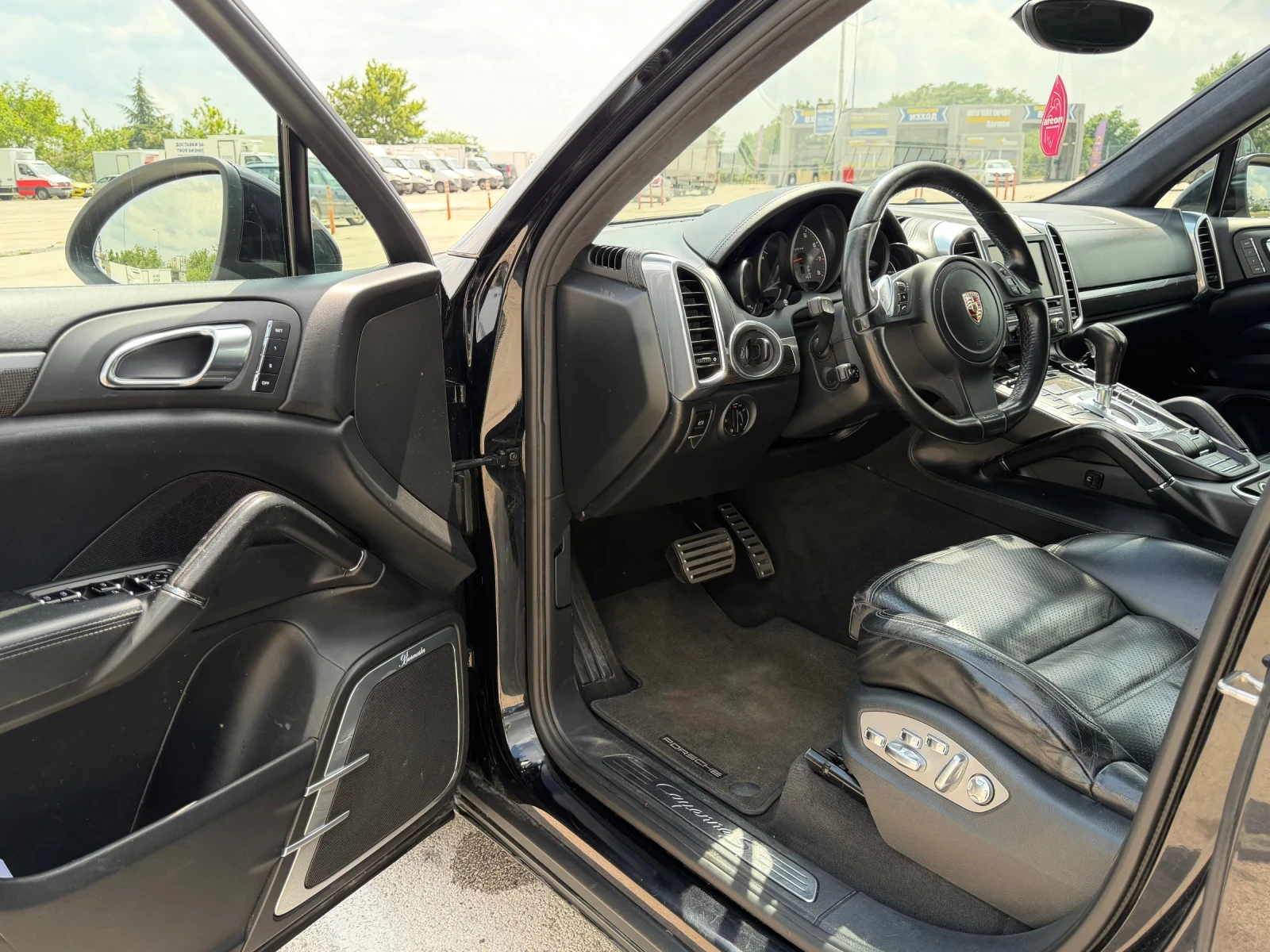 Porsche Cayenne 3.0 S, снимка 6 - Автомобили и джипове - 55544678