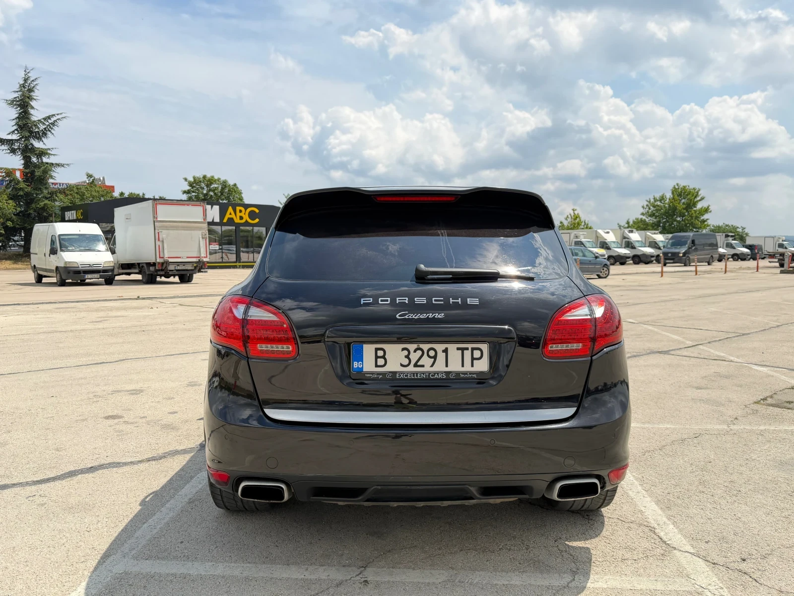 Porsche Cayenne 3.0 S, снимка 5 - Автомобили и джипове - 55544678