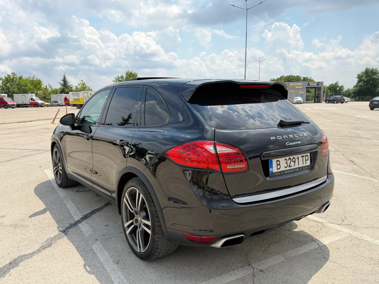 Porsche Cayenne 3.0 S, снимка 3 - Автомобили и джипове - 55544678
