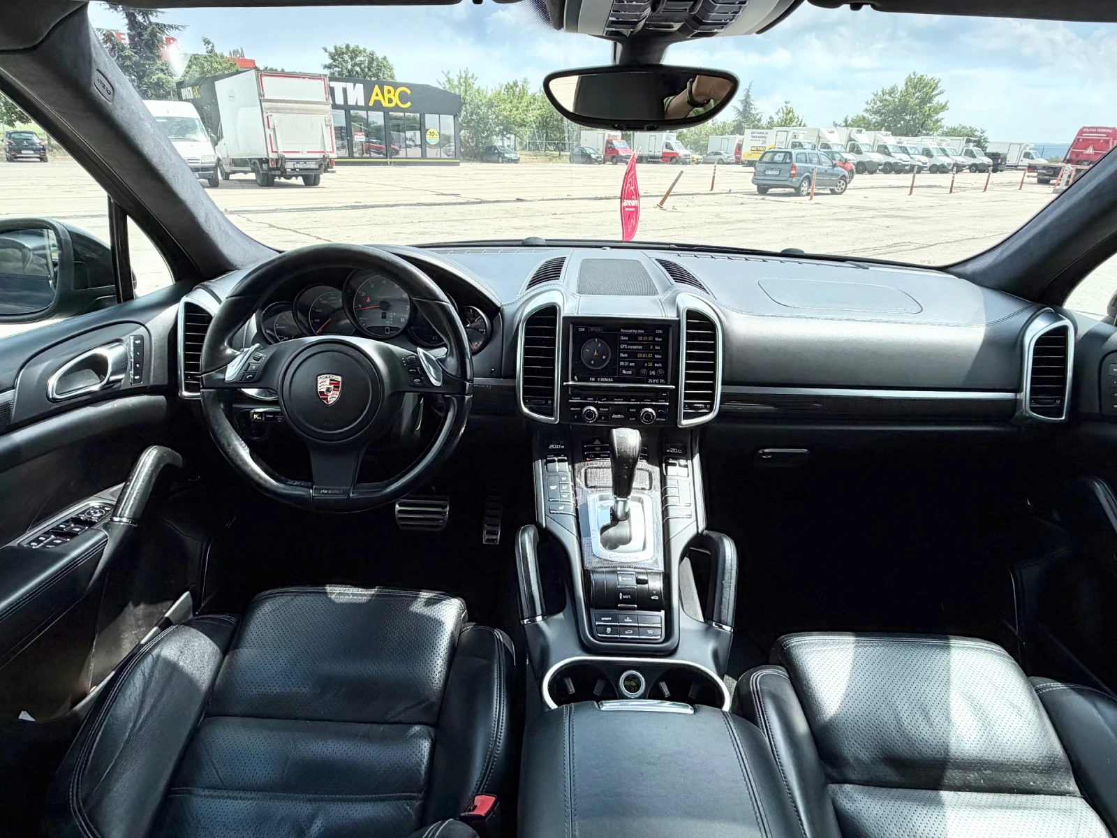 Porsche Cayenne 3.0 S, снимка 10 - Автомобили и джипове - 55544678