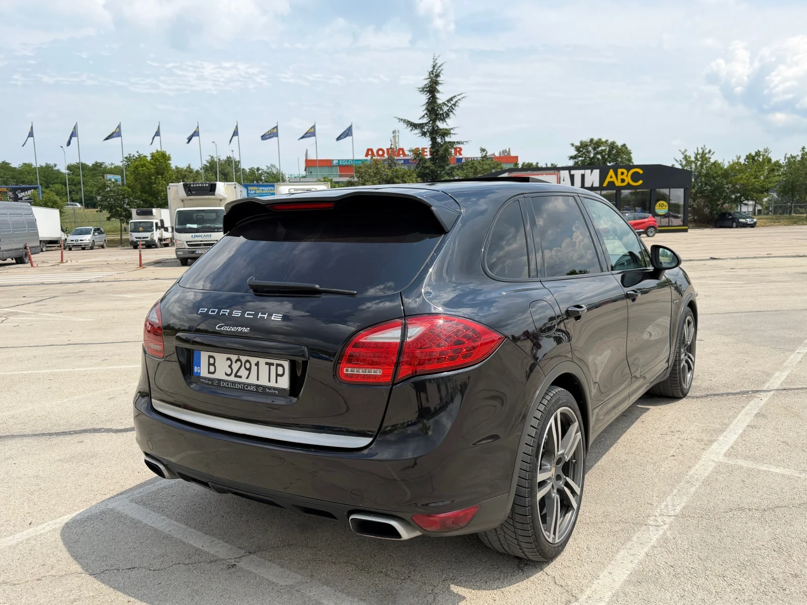 Porsche Cayenne 3.0 S, снимка 4 - Автомобили и джипове - 55544678