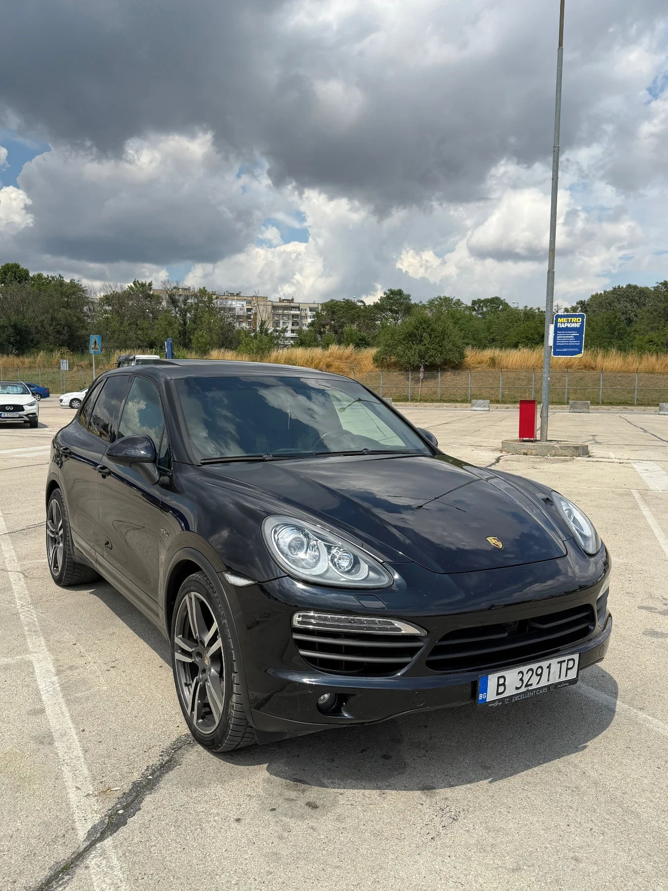 Porsche Cayenne 3.0 S