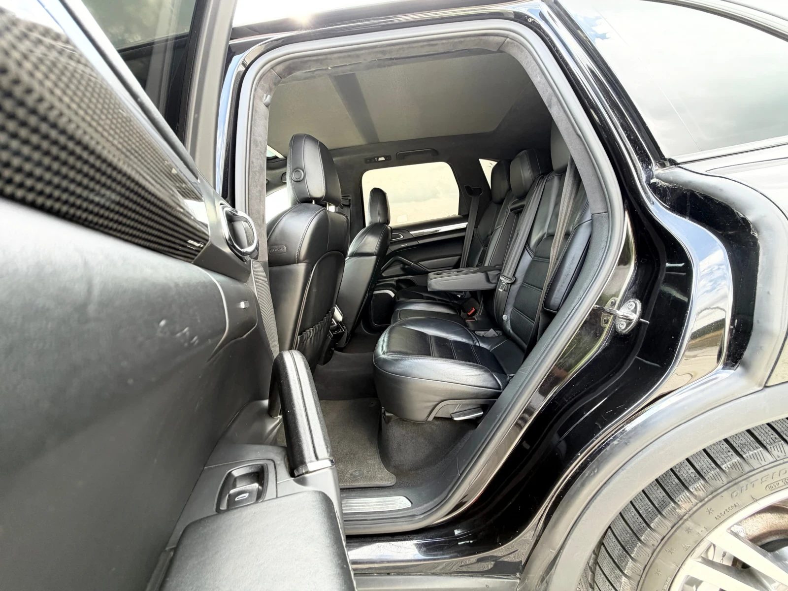 Porsche Cayenne 3.0 S, снимка 8 - Автомобили и джипове - 55544678