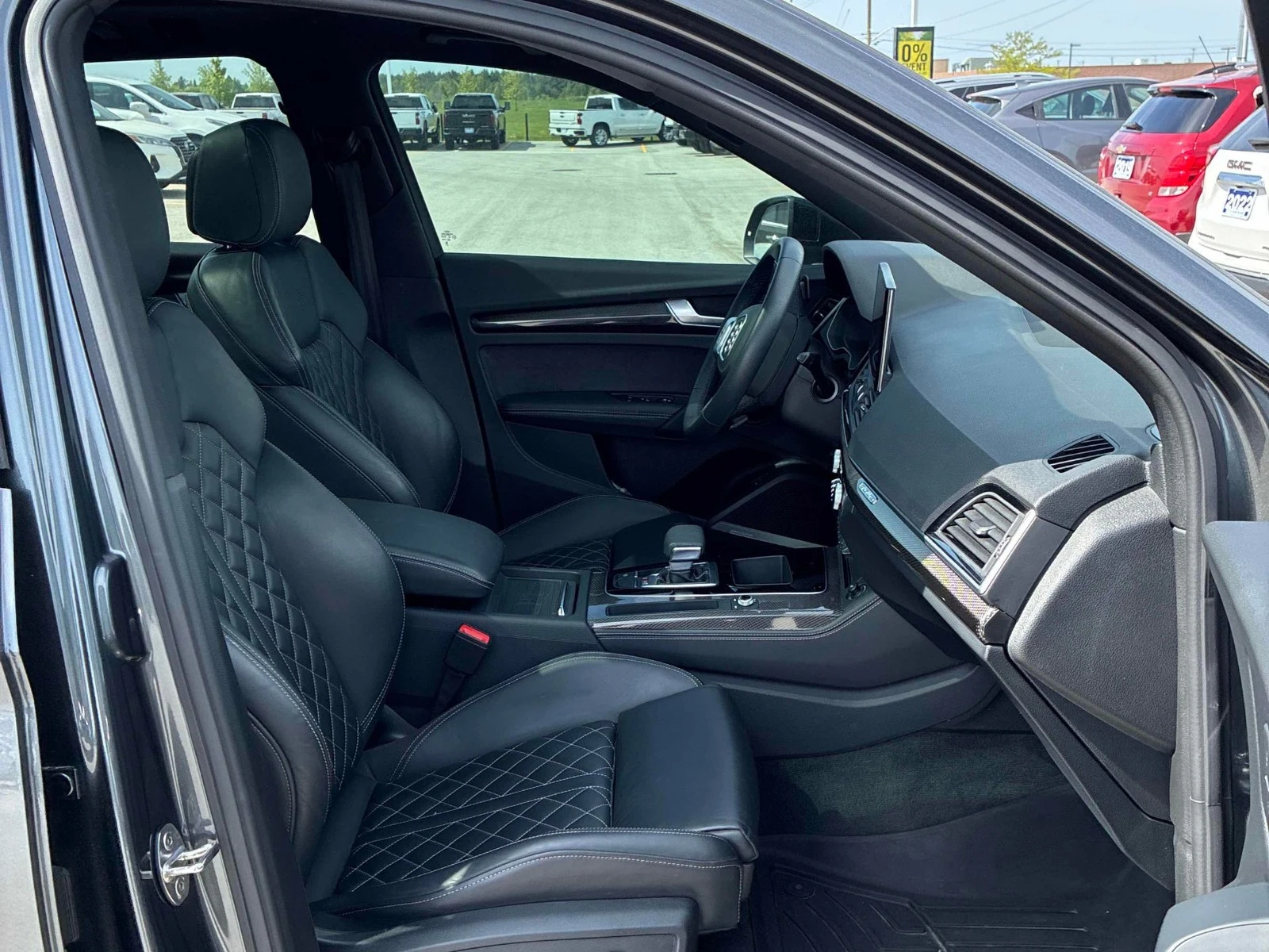 Audi SQ5 TECHNIK ЦЕНА ДО БЪЛГАРИЯ РЕГИСТРАЦИЯ & АВТОКРЕДИТ, снимка 11 - Автомобили и джипове - 55485483