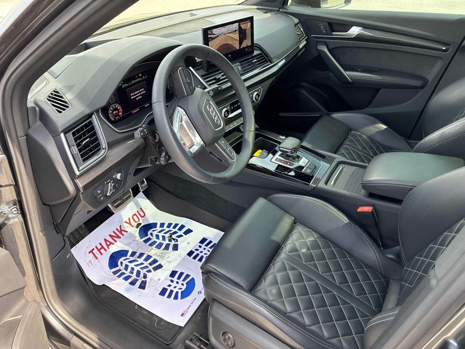 Audi SQ5 TECHNIK ЦЕНА ДО БЪЛГАРИЯ РЕГИСТРАЦИЯ & АВТОКРЕДИТ, снимка 6 - Автомобили и джипове - 55485483