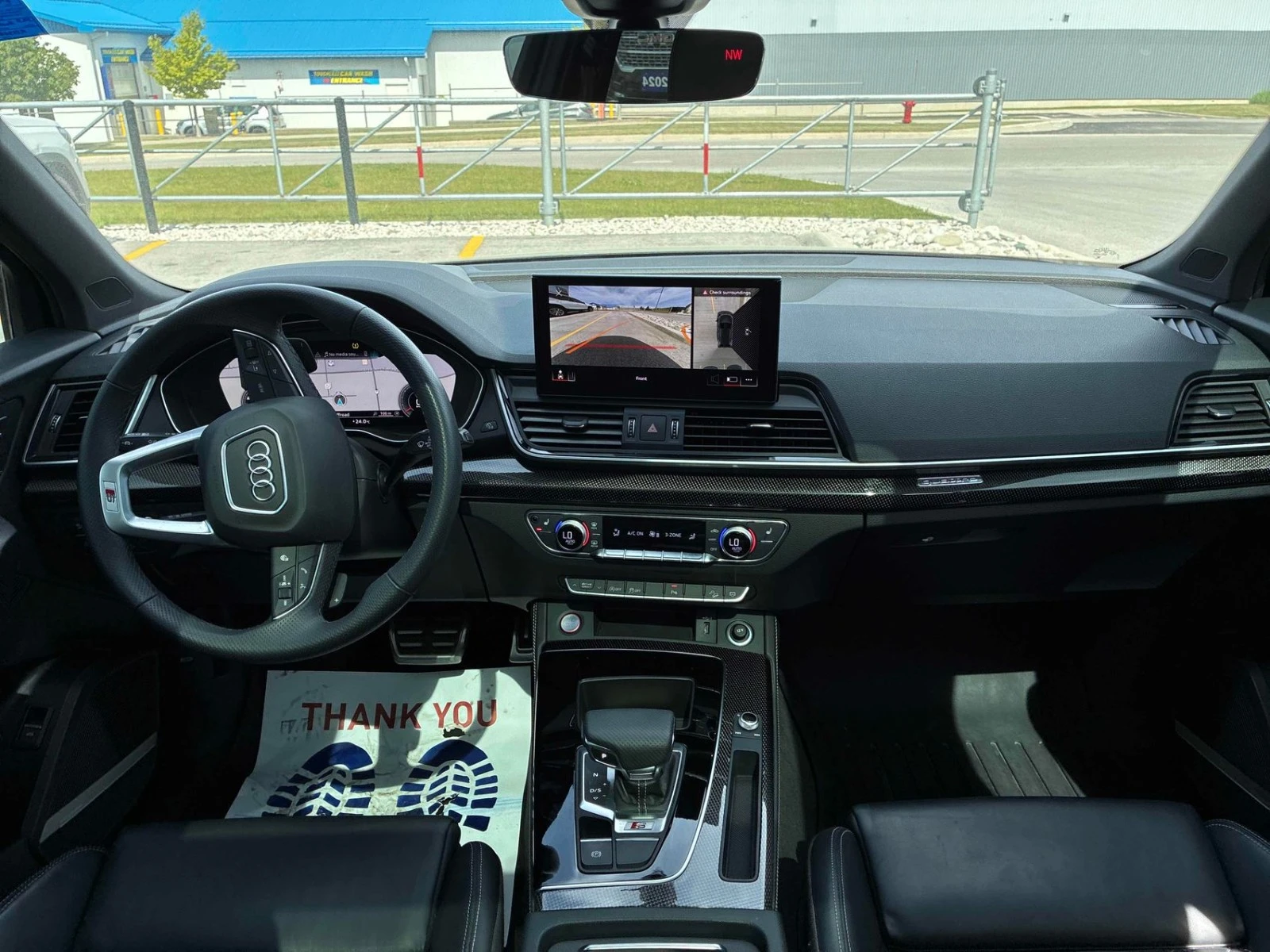 Audi SQ5 TECHNIK ЦЕНА ДО БЪЛГАРИЯ РЕГИСТРАЦИЯ & АВТОКРЕДИТ, снимка 7 - Автомобили и джипове - 55485483