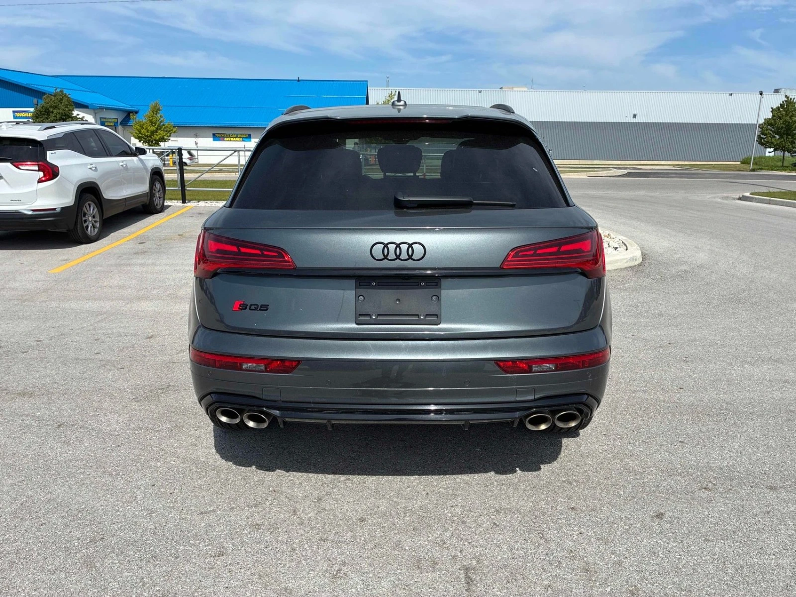 Audi SQ5 TECHNIK ЦЕНА ДО БЪЛГАРИЯ РЕГИСТРАЦИЯ & АВТОКРЕДИТ, снимка 5 - Автомобили и джипове - 55485483