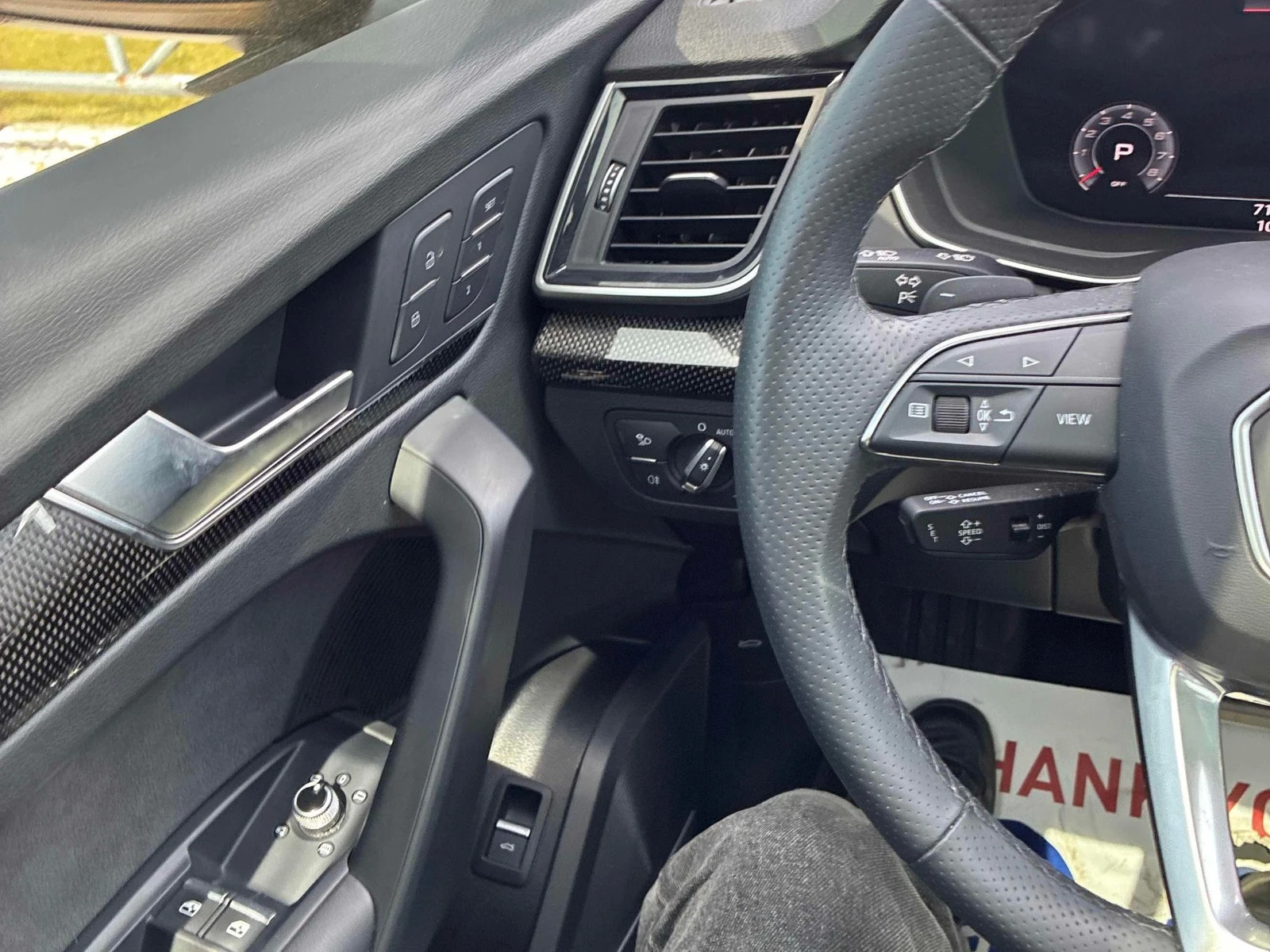 Audi SQ5 TECHNIK ЦЕНА ДО БЪЛГАРИЯ РЕГИСТРАЦИЯ & АВТОКРЕДИТ, снимка 14 - Автомобили и джипове - 55485483