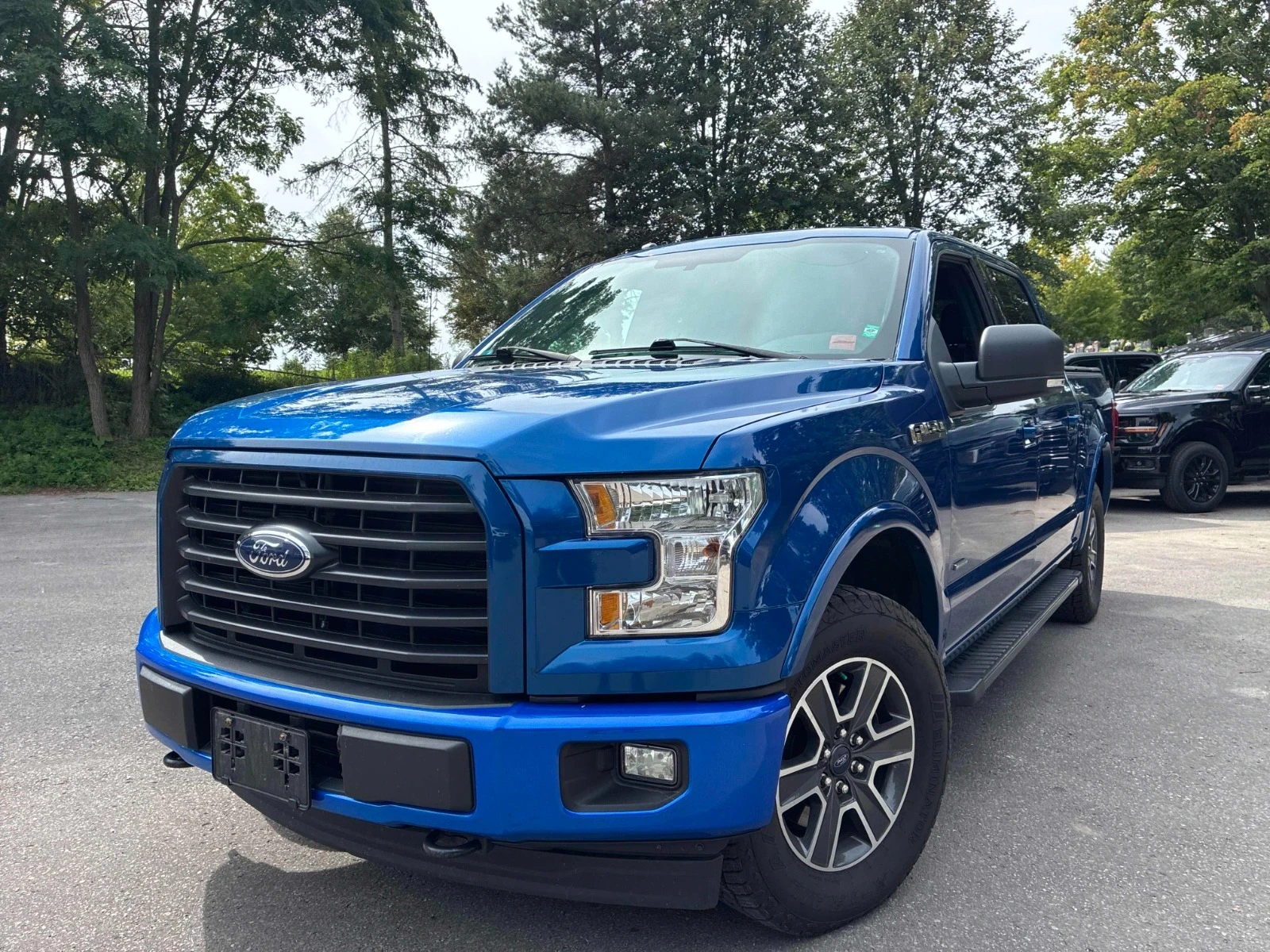 Ford F150 4WD SuperCrew | 2017| Без Удари
