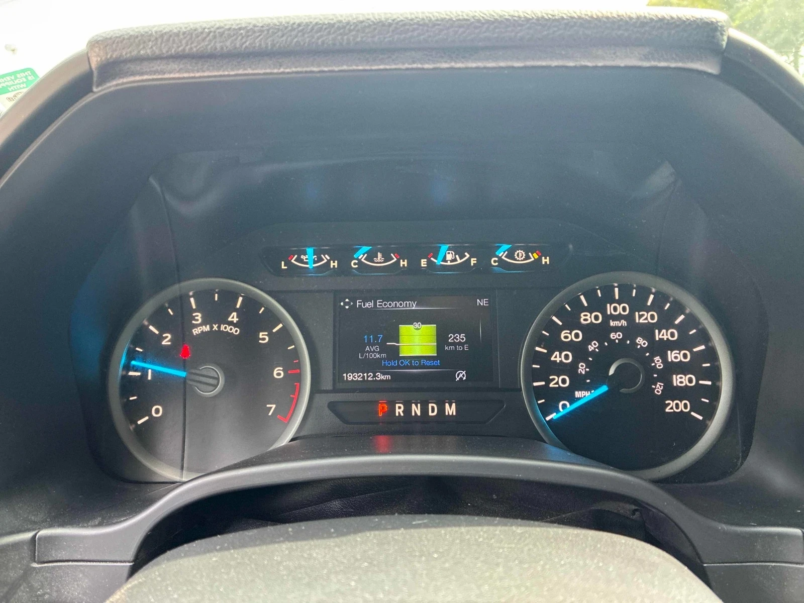 Ford F150 4WD SuperCrew | 2017| Без Удари, снимка 9 - Автомобили и джипове - 55768730