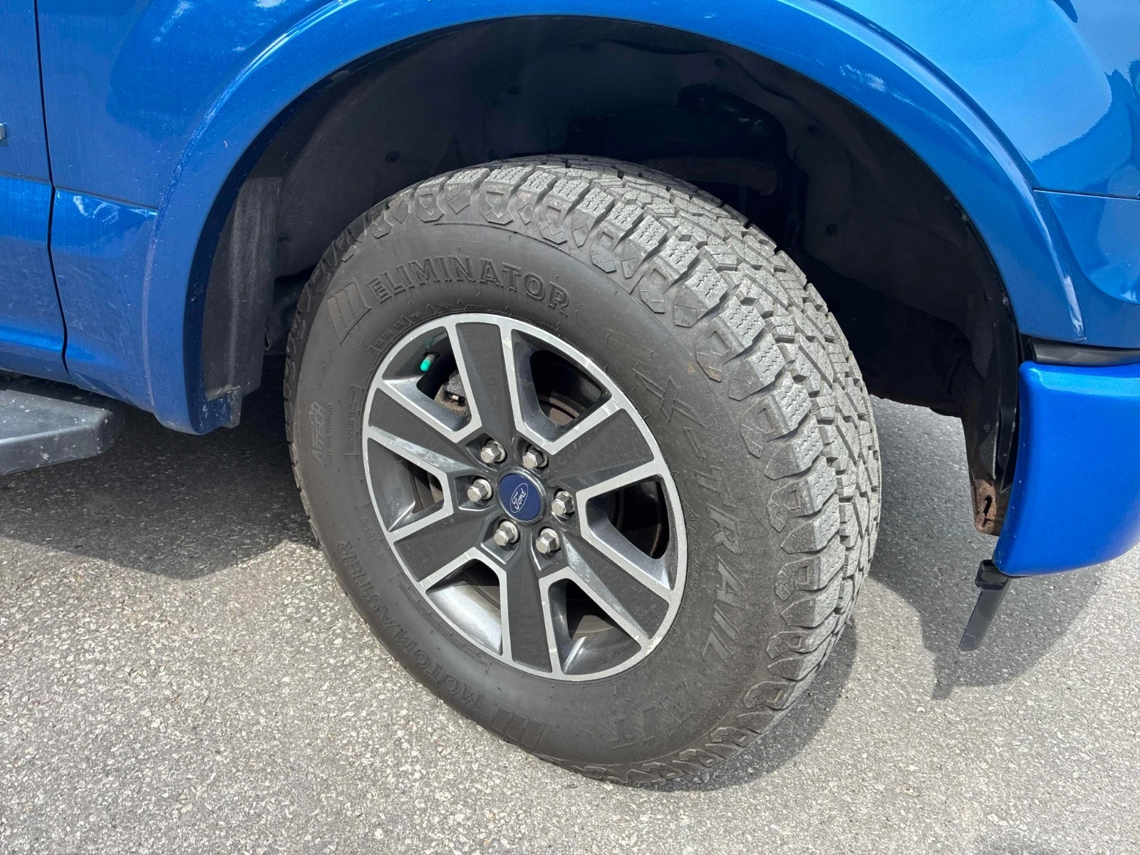 Ford F150 4WD SuperCrew | 2017| Без Удари, снимка 12 - Автомобили и джипове - 55768730